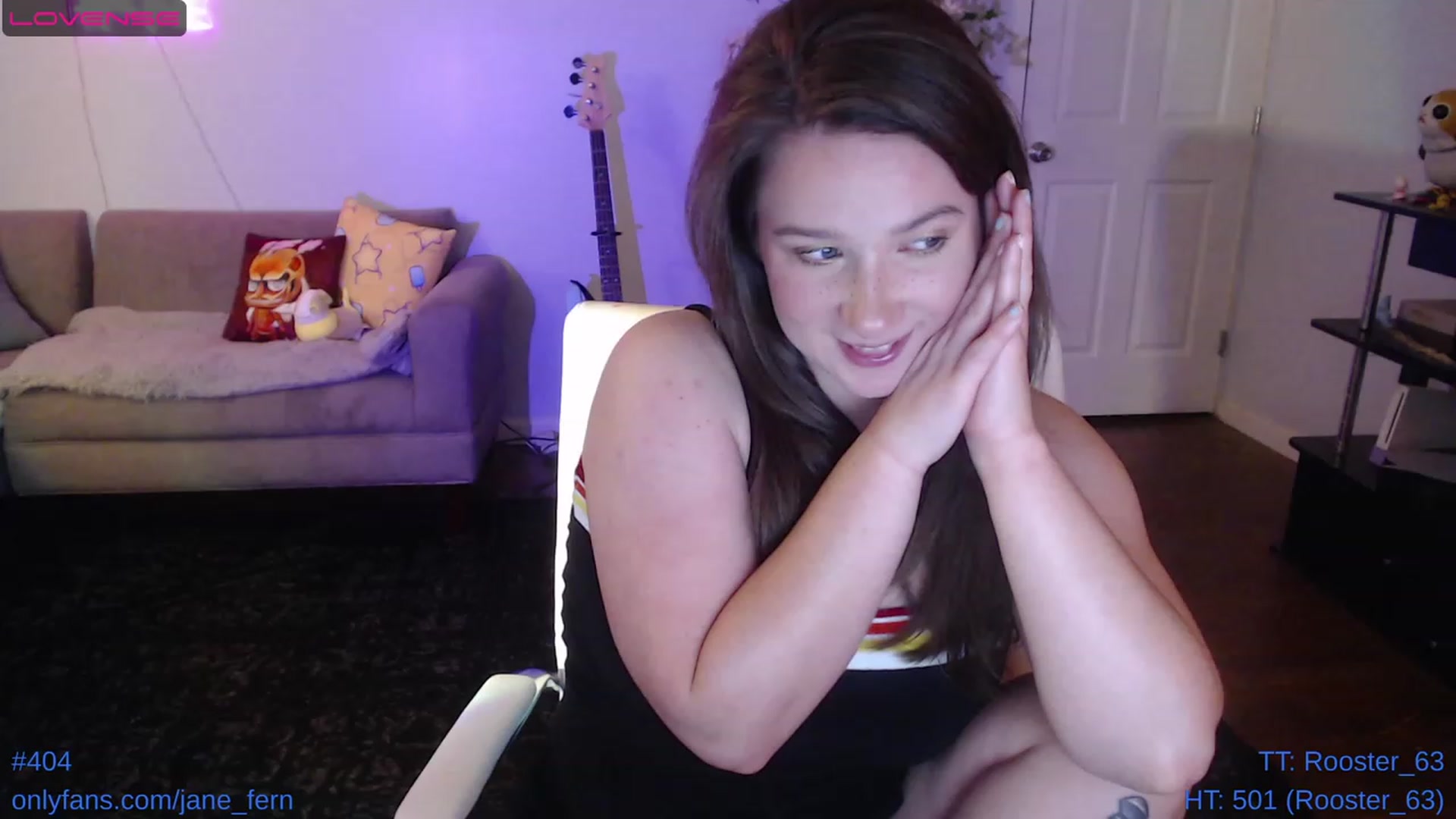Gallery image thumbnail from Jane_Fern's myfreecams stream on, 05/17/2023, 04:25 image 3 of 20