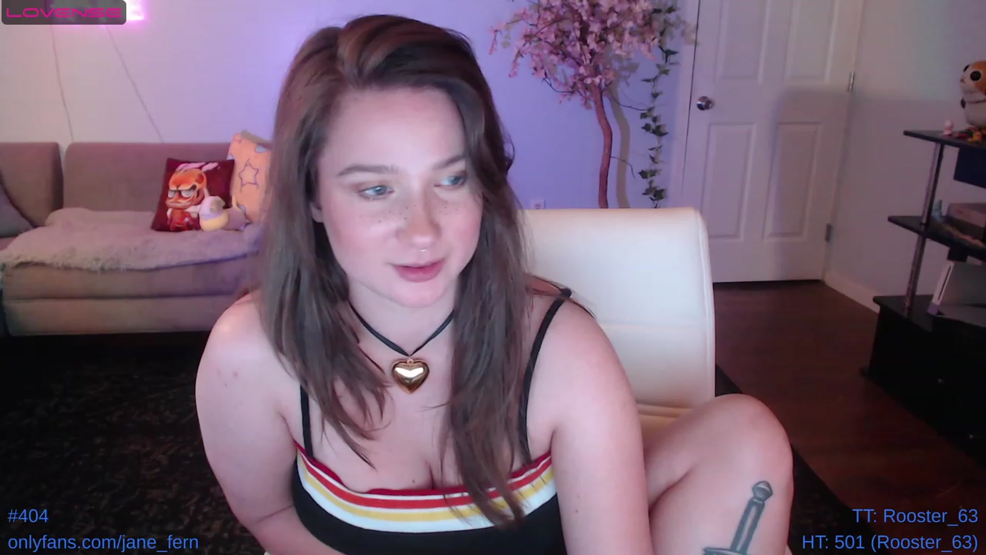 Gallery image thumbnail from Jane_Fern's myfreecams stream on, 05/17/2023, 04:25 image 2 of 20