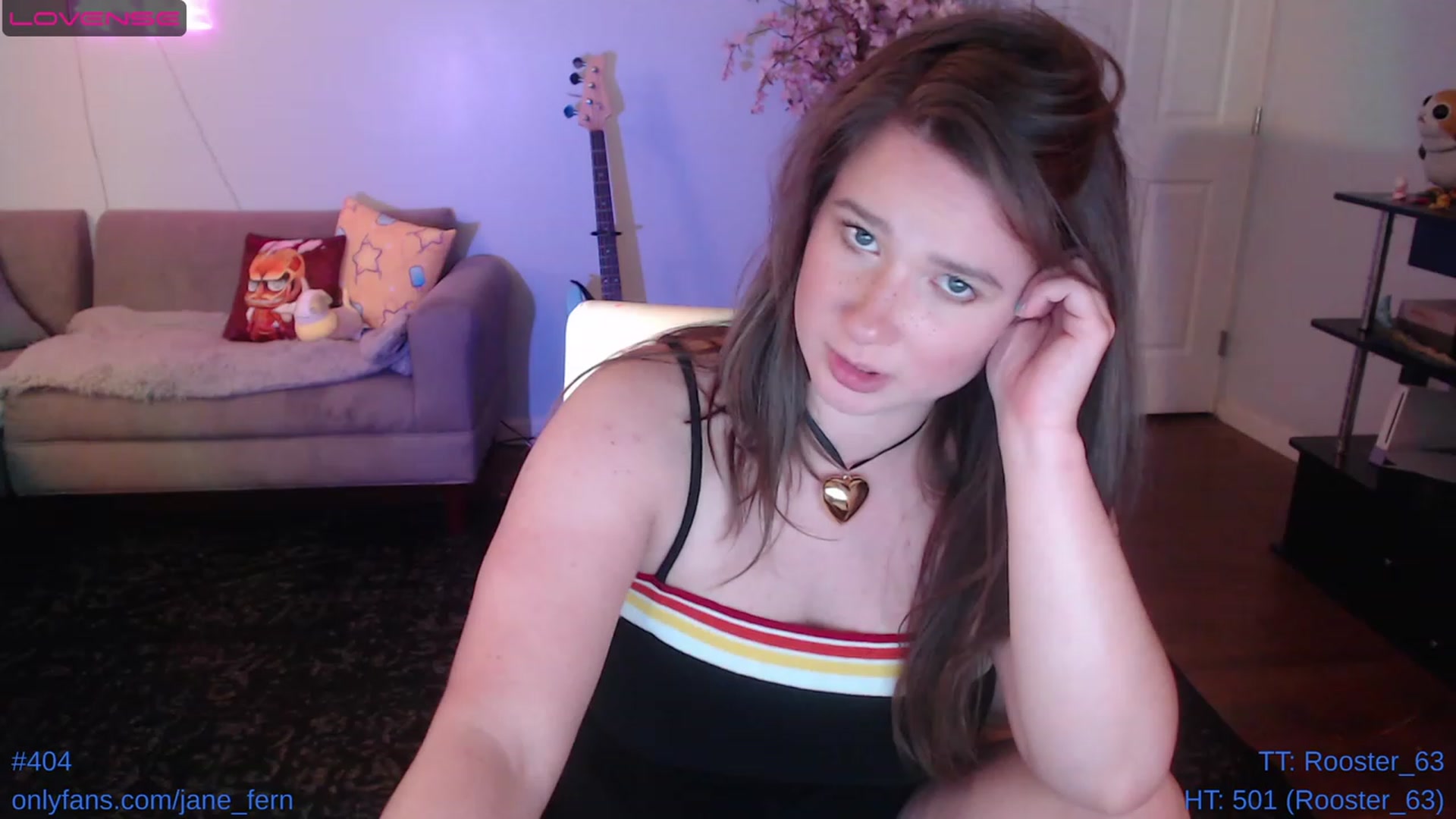 Gallery image thumbnail from Jane_Fern's myfreecams stream on, 05/17/2023, 04:25 image 1 of 20
