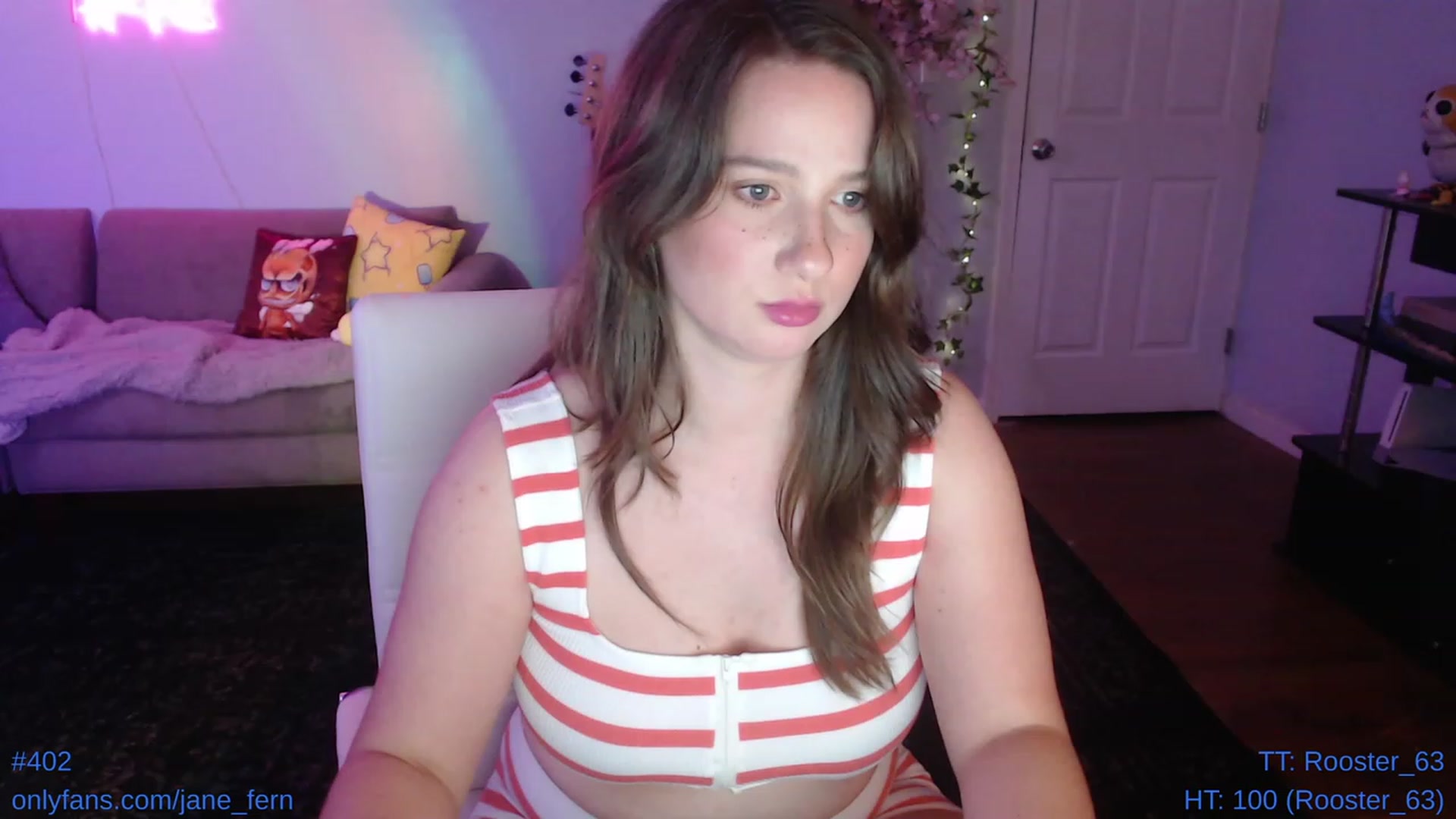 Gallery image thumbnail from Jane_Fern's myfreecams stream on, 05/18/2023, 05:30 image 13 of 20