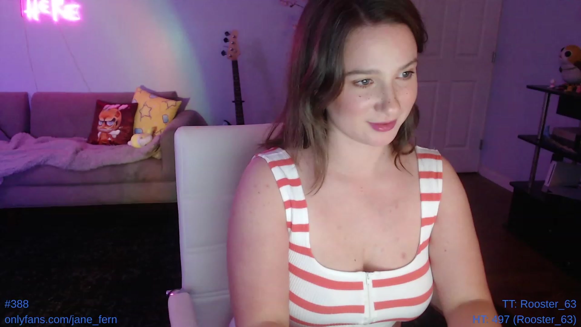 Gallery image thumbnail from Jane_Fern's myfreecams stream on, 05/18/2023, 05:30 image 18 of 20