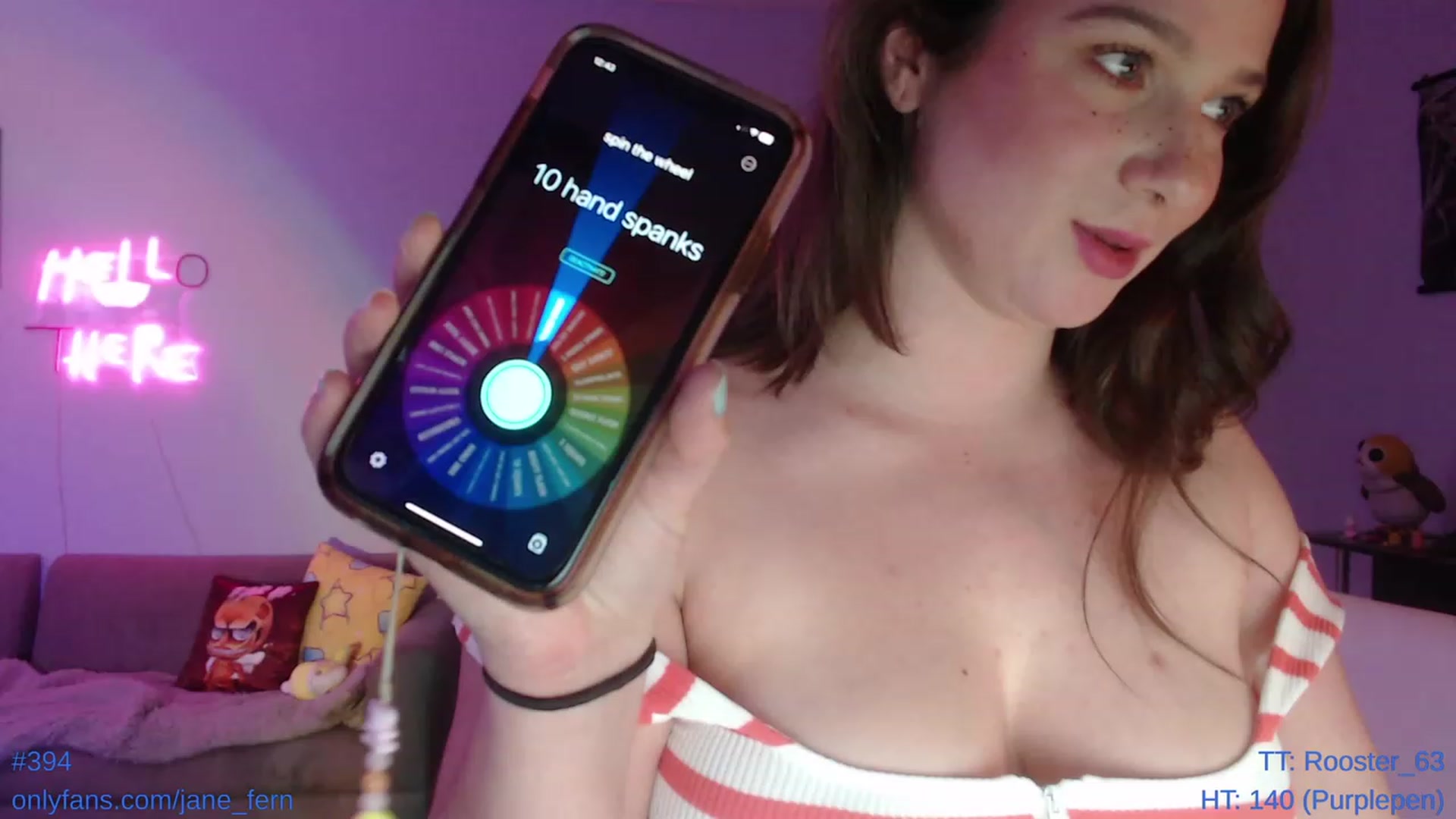Gallery image thumbnail from Jane_Fern's myfreecams stream on, 05/18/2023, 05:30 image 16 of 20