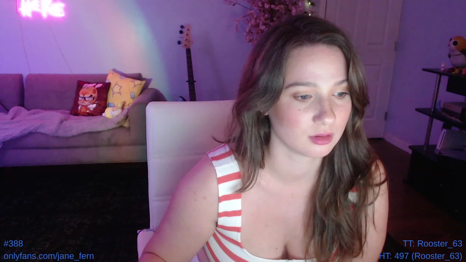 Gallery image thumbnail from Jane_Fern's myfreecams stream on, 05/18/2023, 05:30 image 19 of 20