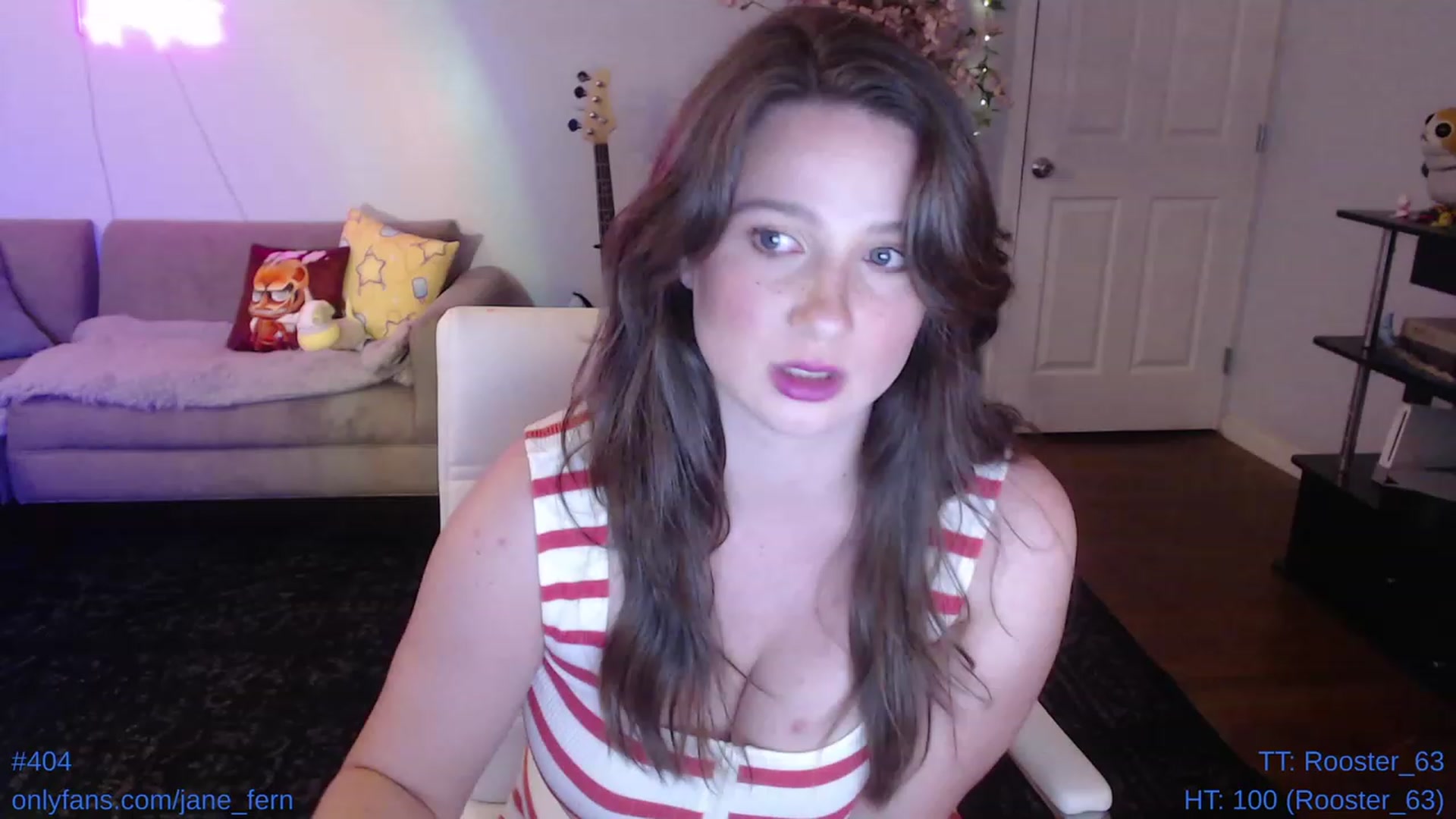 Gallery image thumbnail from Jane_Fern's myfreecams stream on, 05/18/2023, 05:30 image 4 of 20