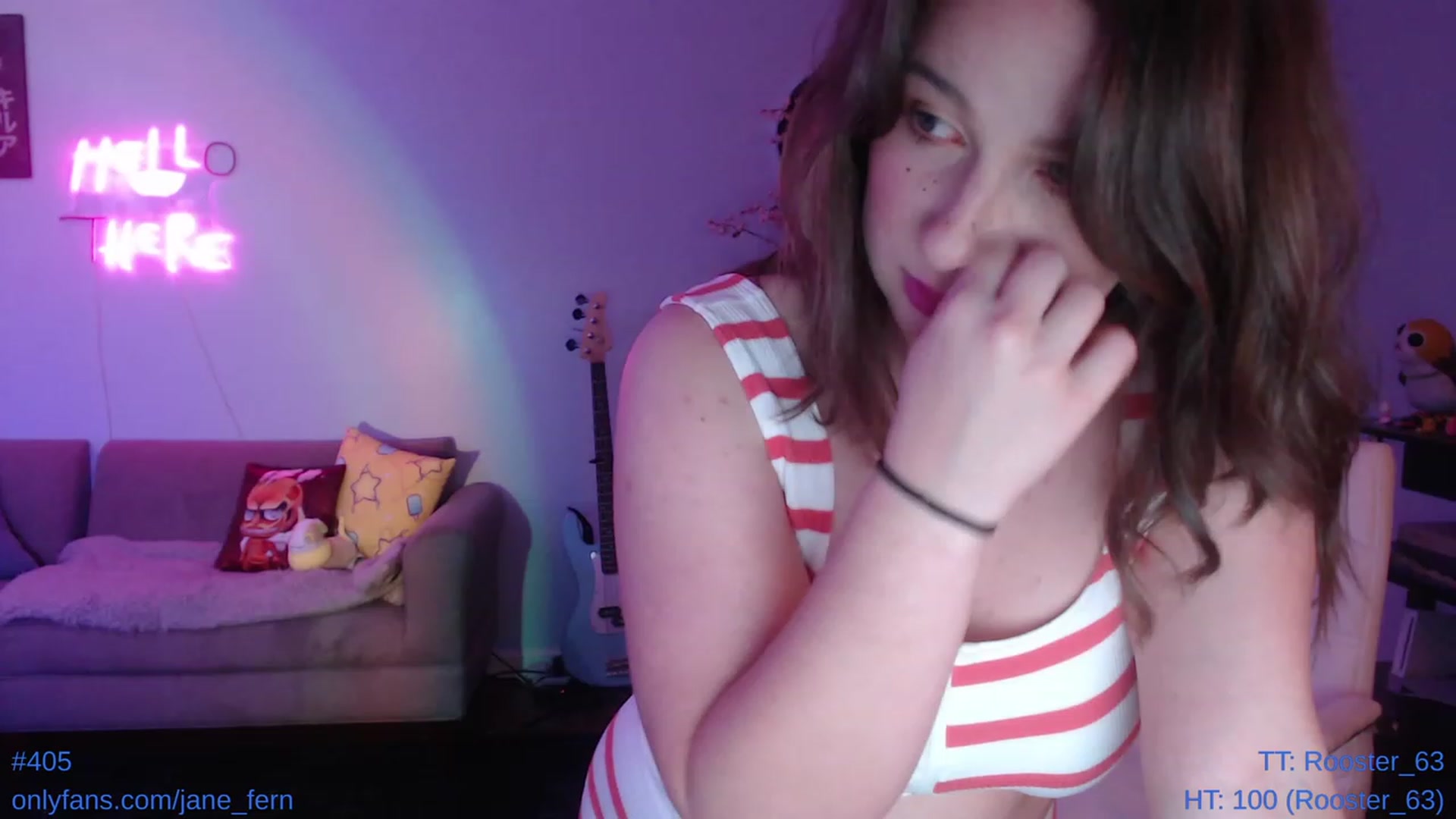 Gallery image thumbnail from Jane_Fern's myfreecams stream on, 05/18/2023, 05:30 image 6 of 20