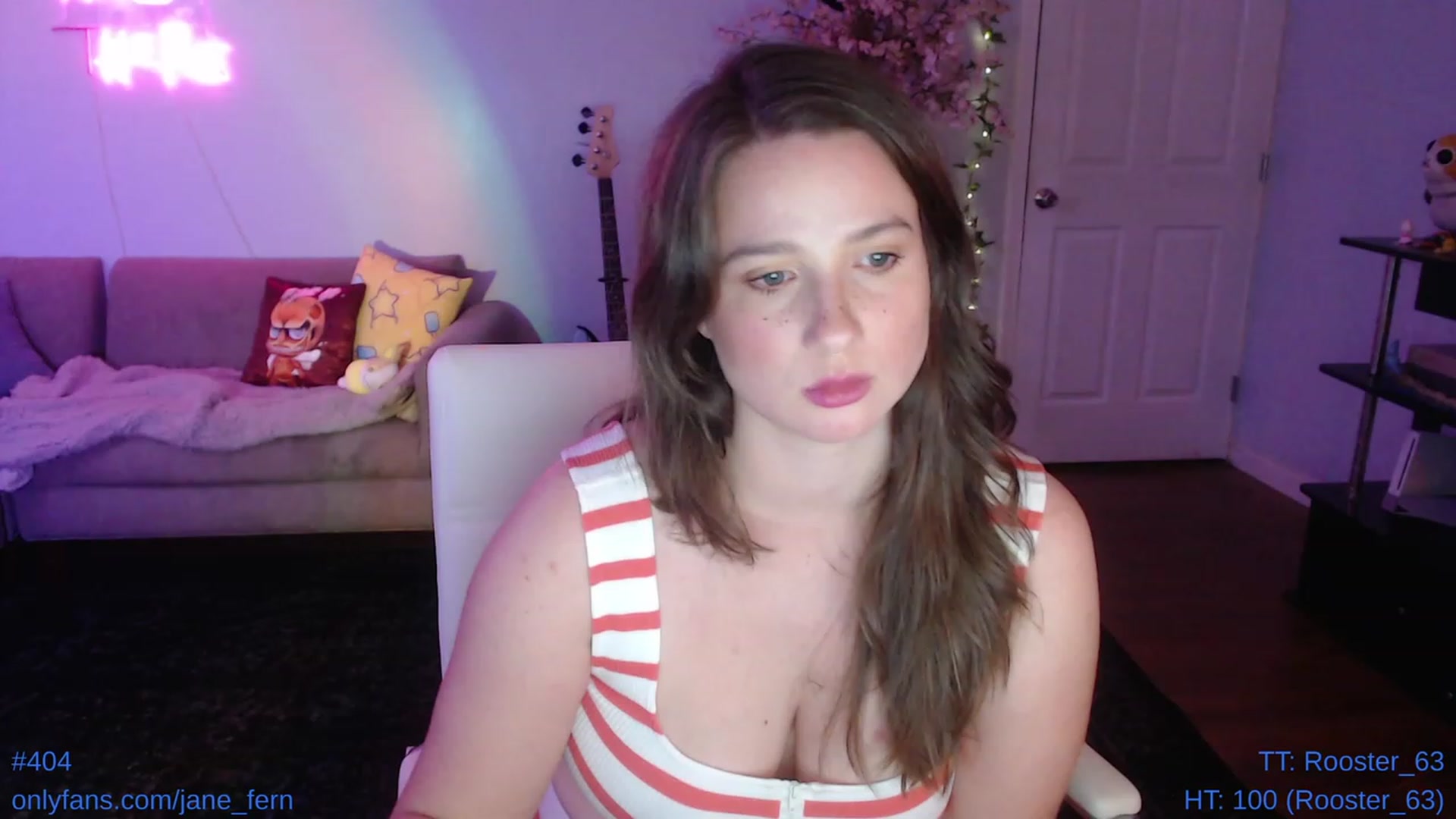 Gallery image thumbnail from Jane_Fern's myfreecams stream on, 05/18/2023, 05:30 image 9 of 20