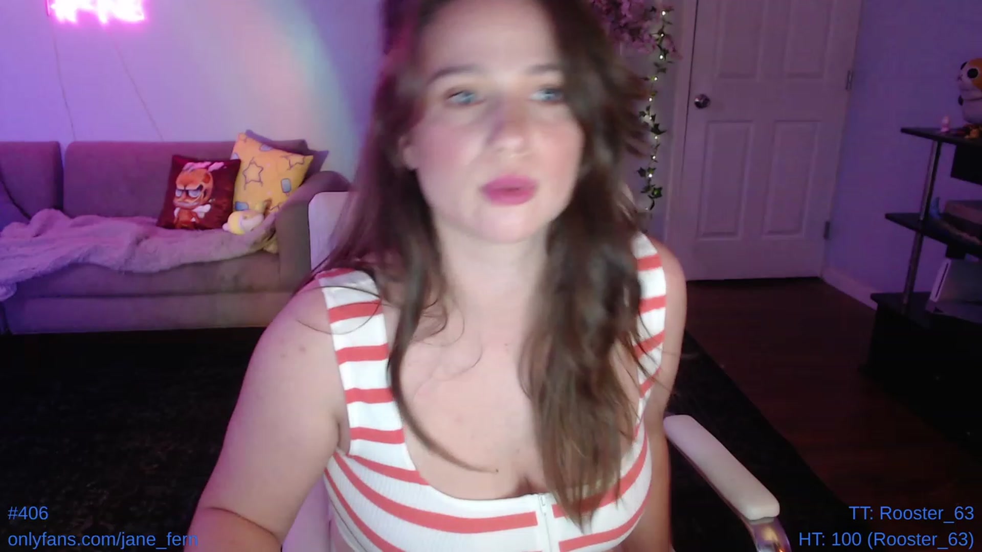 Gallery image thumbnail from Jane_Fern's myfreecams stream on, 05/18/2023, 05:30 image 8 of 20