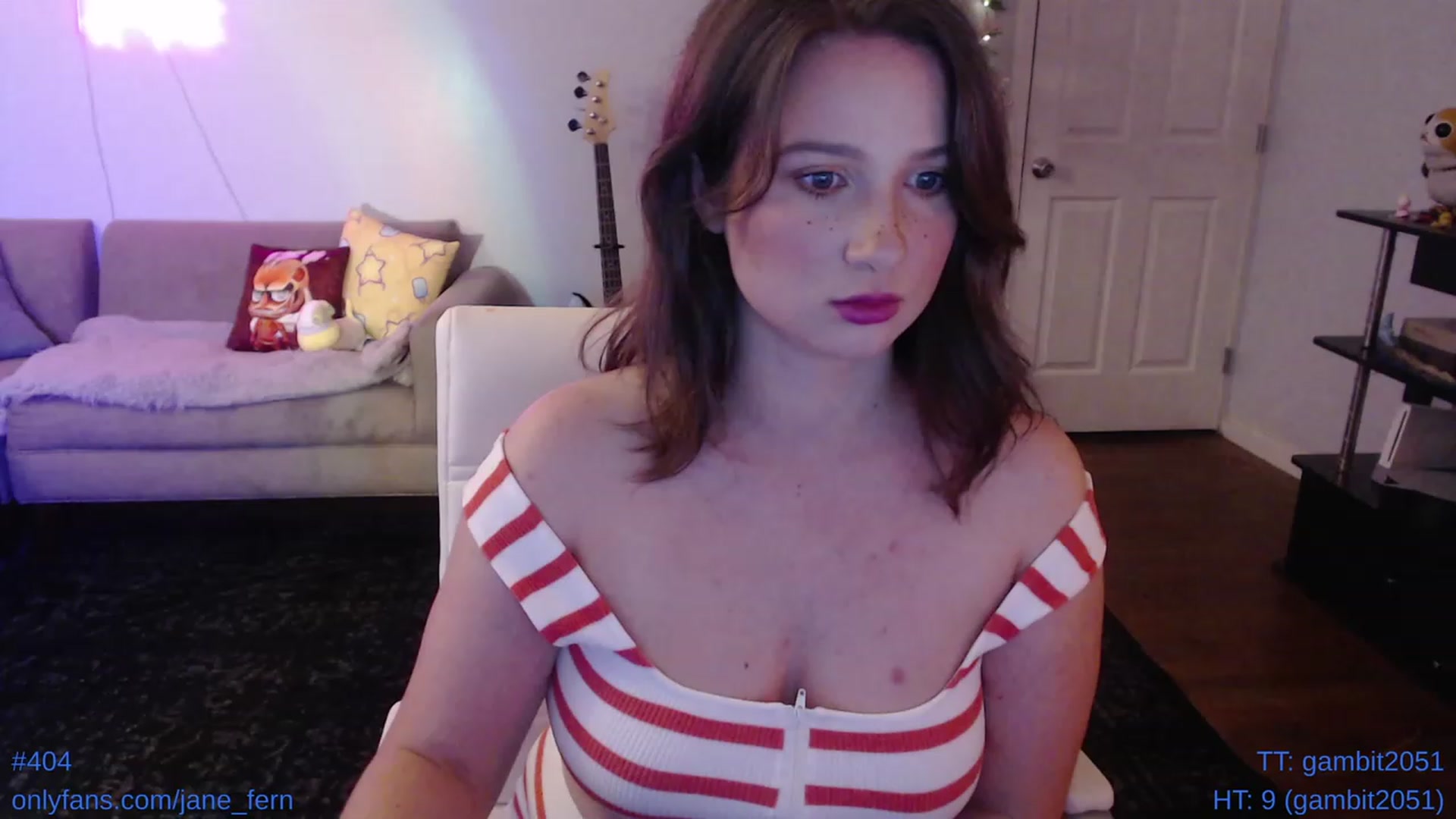 Gallery image thumbnail from Jane_Fern's myfreecams stream on, 05/18/2023, 05:30 image 3 of 20