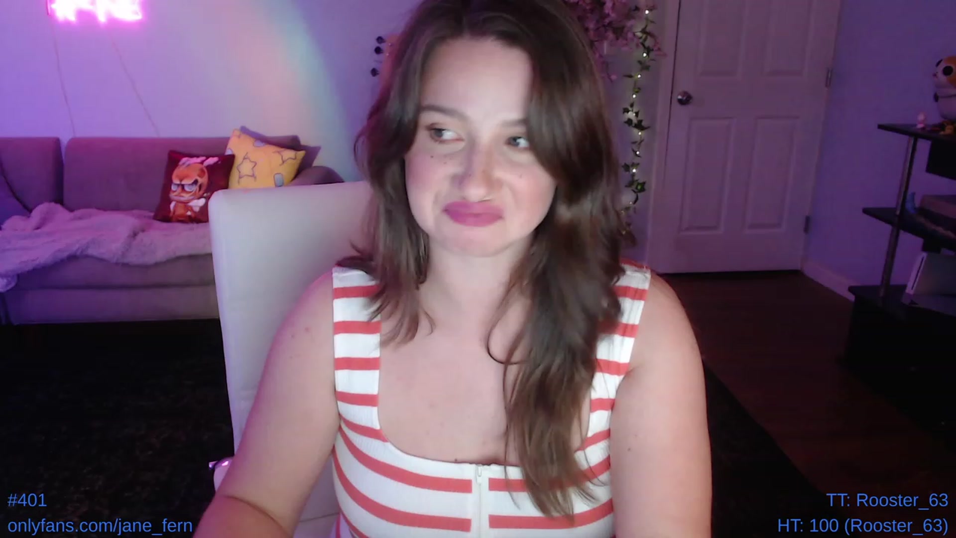 Gallery image thumbnail from Jane_Fern's myfreecams stream on, 05/18/2023, 05:30 image 11 of 20