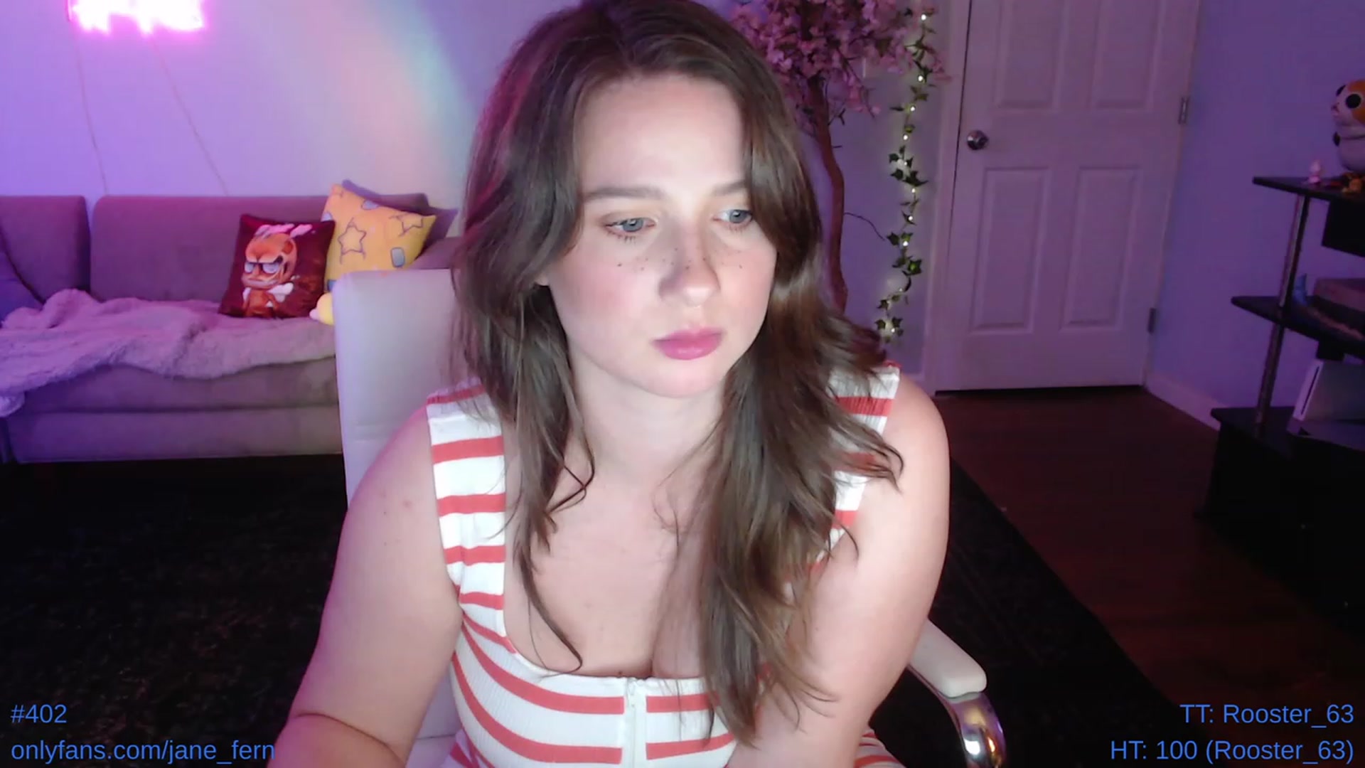 Gallery image thumbnail from Jane_Fern's myfreecams stream on, 05/18/2023, 05:30 image 12 of 20