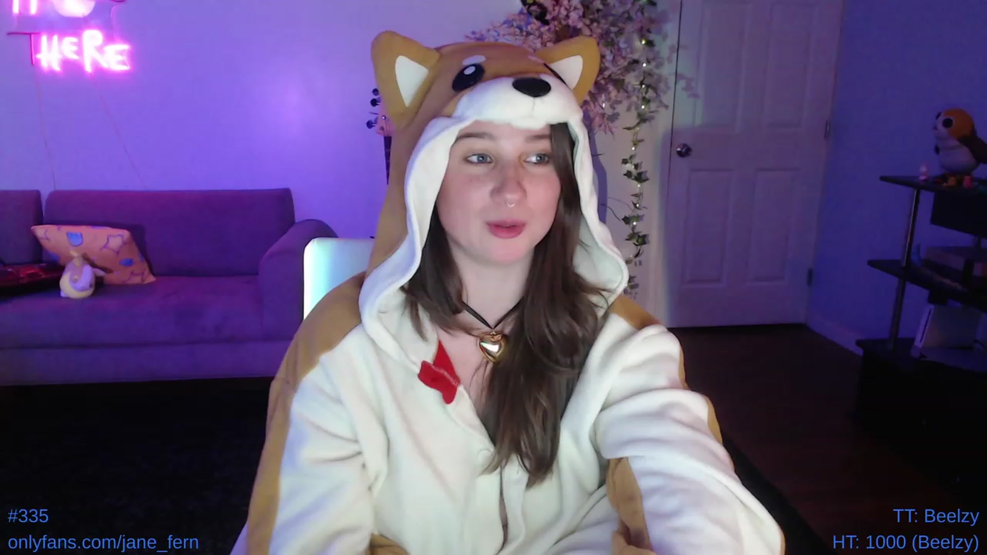 Gallery image thumbnail from Jane_Fern's myfreecams stream on, 05/20/2023, 06:26 image 6 of 20