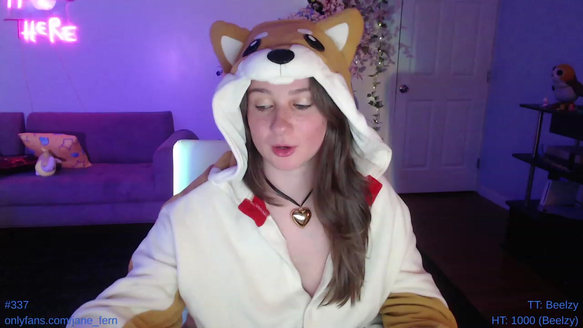 Gallery image thumbnail from Jane_Fern's myfreecams stream on, 05/20/2023, 06:26 image 1 of 20