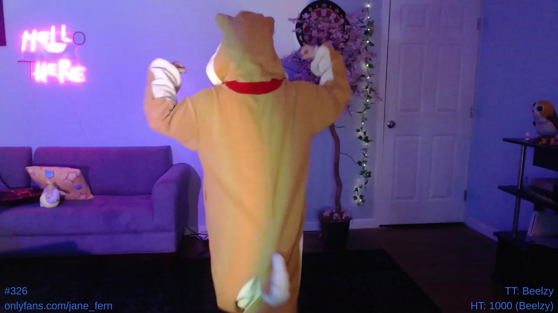 Gallery image thumbnail from Jane_Fern's myfreecams stream on, 05/20/2023, 06:26 image 12 of 20