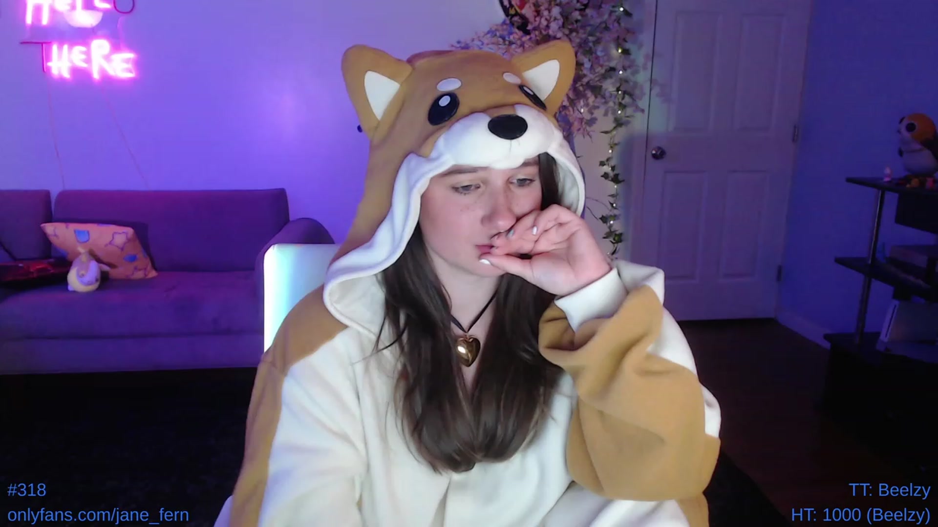 Gallery image thumbnail from Jane_Fern's myfreecams stream on, 05/20/2023, 06:26 image 19 of 20