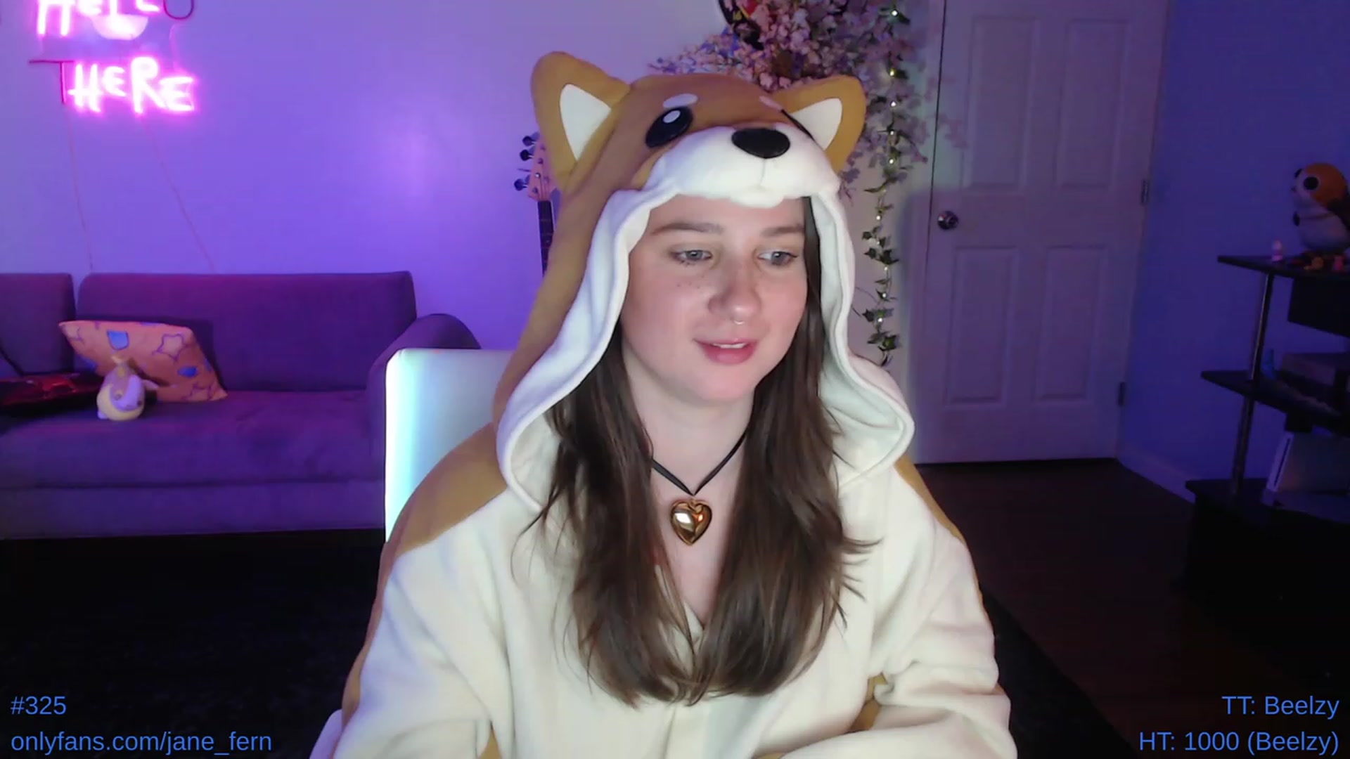 Gallery image thumbnail from Jane_Fern's myfreecams stream on, 05/20/2023, 06:26 image 18 of 20