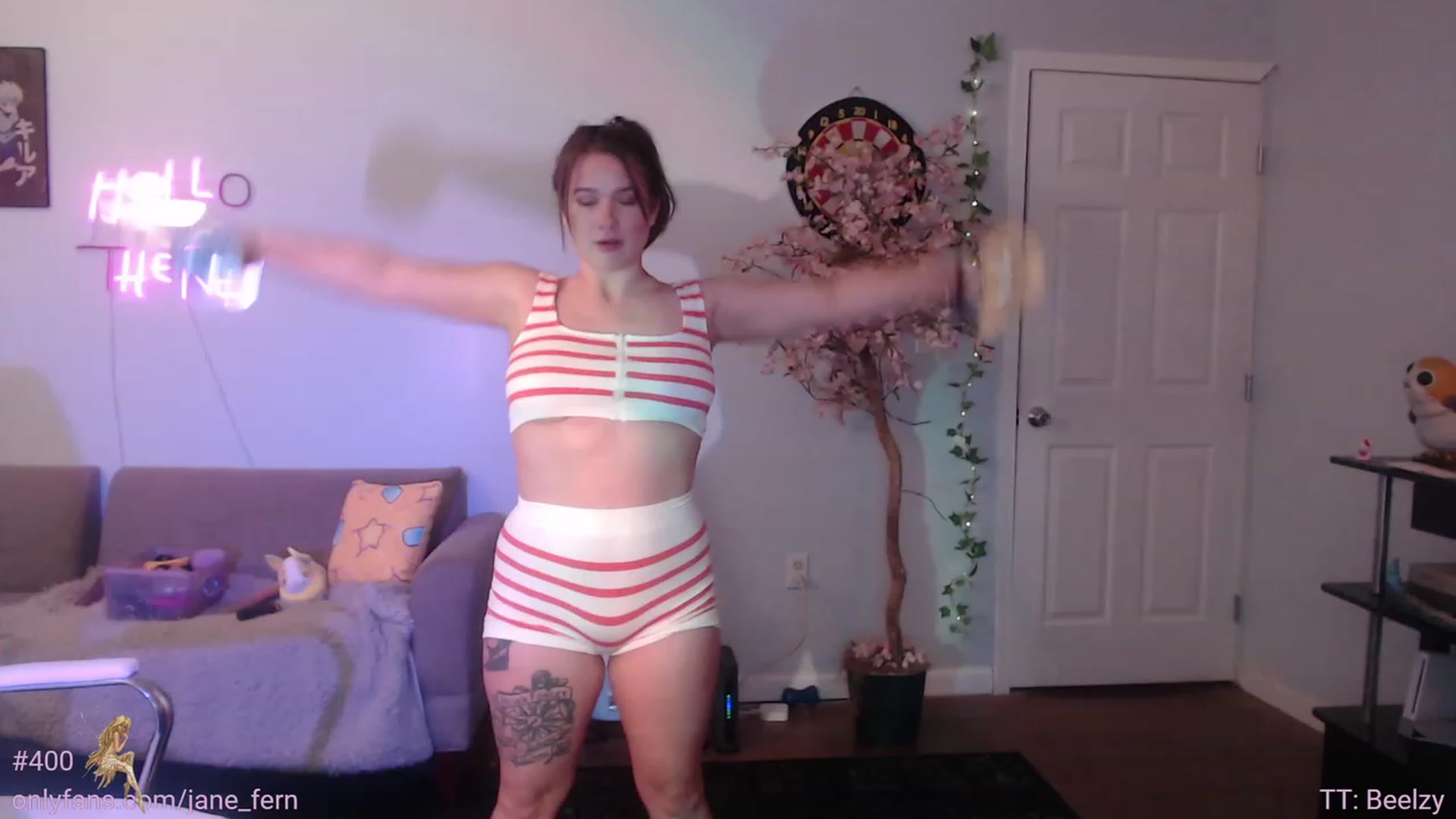 Gallery image thumbnail from Jane_Fern's myfreecams stream on, 05/26/2023, 04:24 image 10 of 20