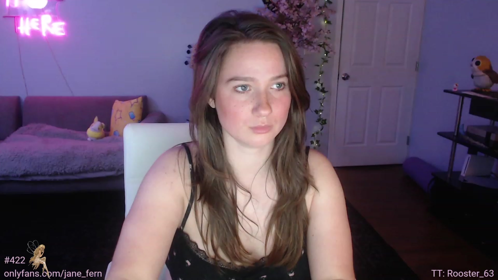 Gallery image thumbnail from Jane_Fern's myfreecams stream on, 05/27/2023, 04:12 image 4 of 20