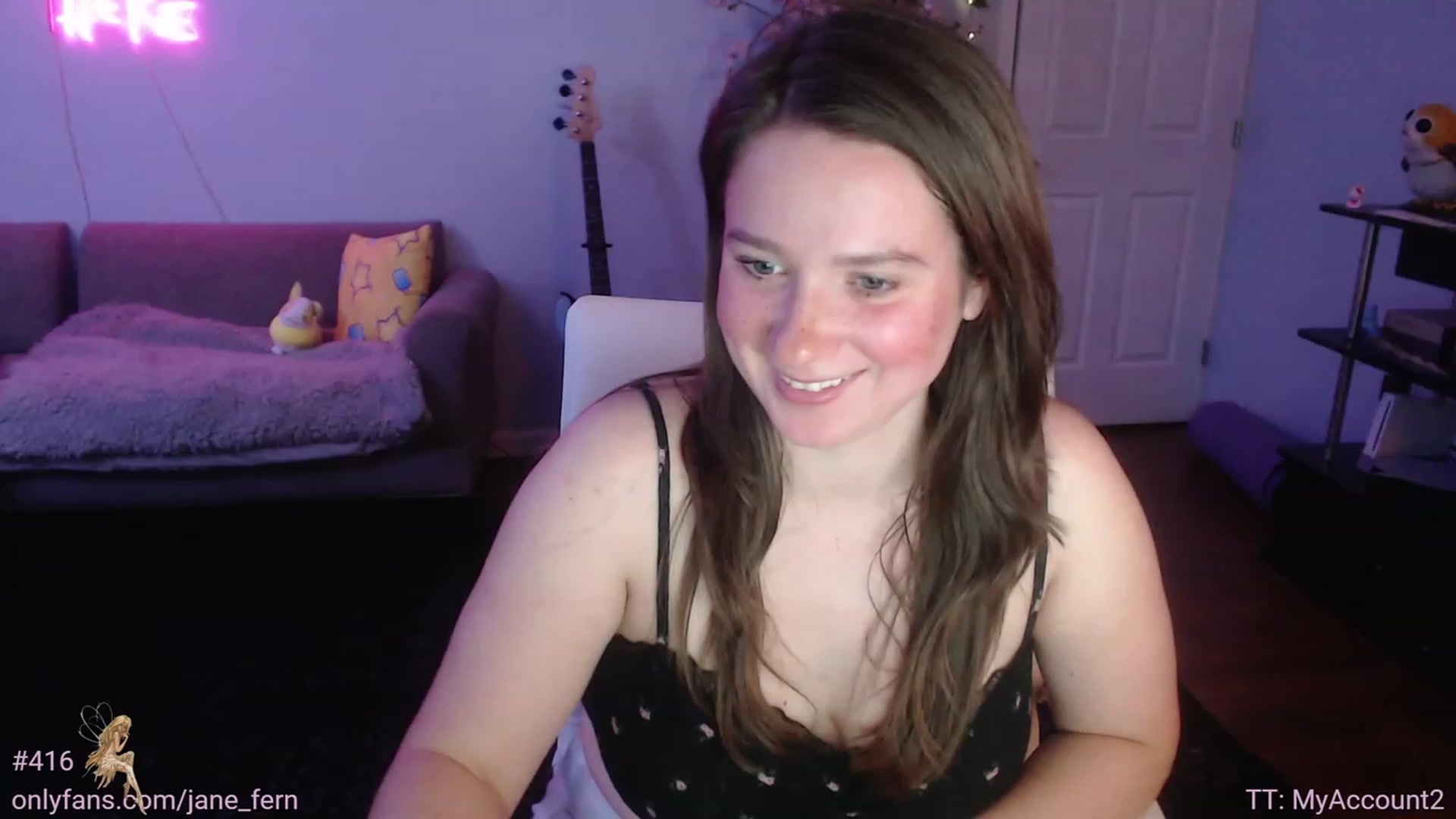 Gallery image thumbnail from Jane_Fern's myfreecams stream on, 05/27/2023, 04:12 image 11 of 20