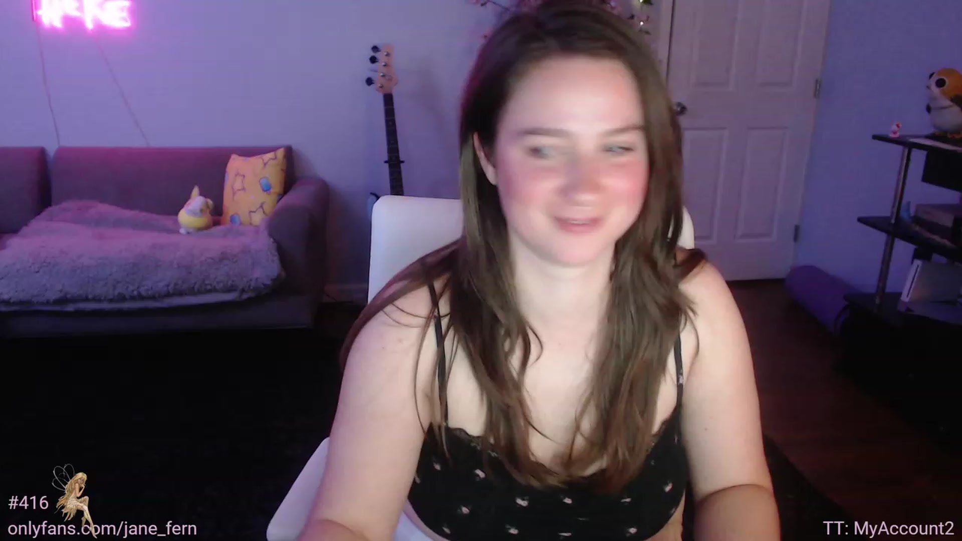Gallery image thumbnail from Jane_Fern's myfreecams stream on, 05/27/2023, 04:12 image 10 of 20