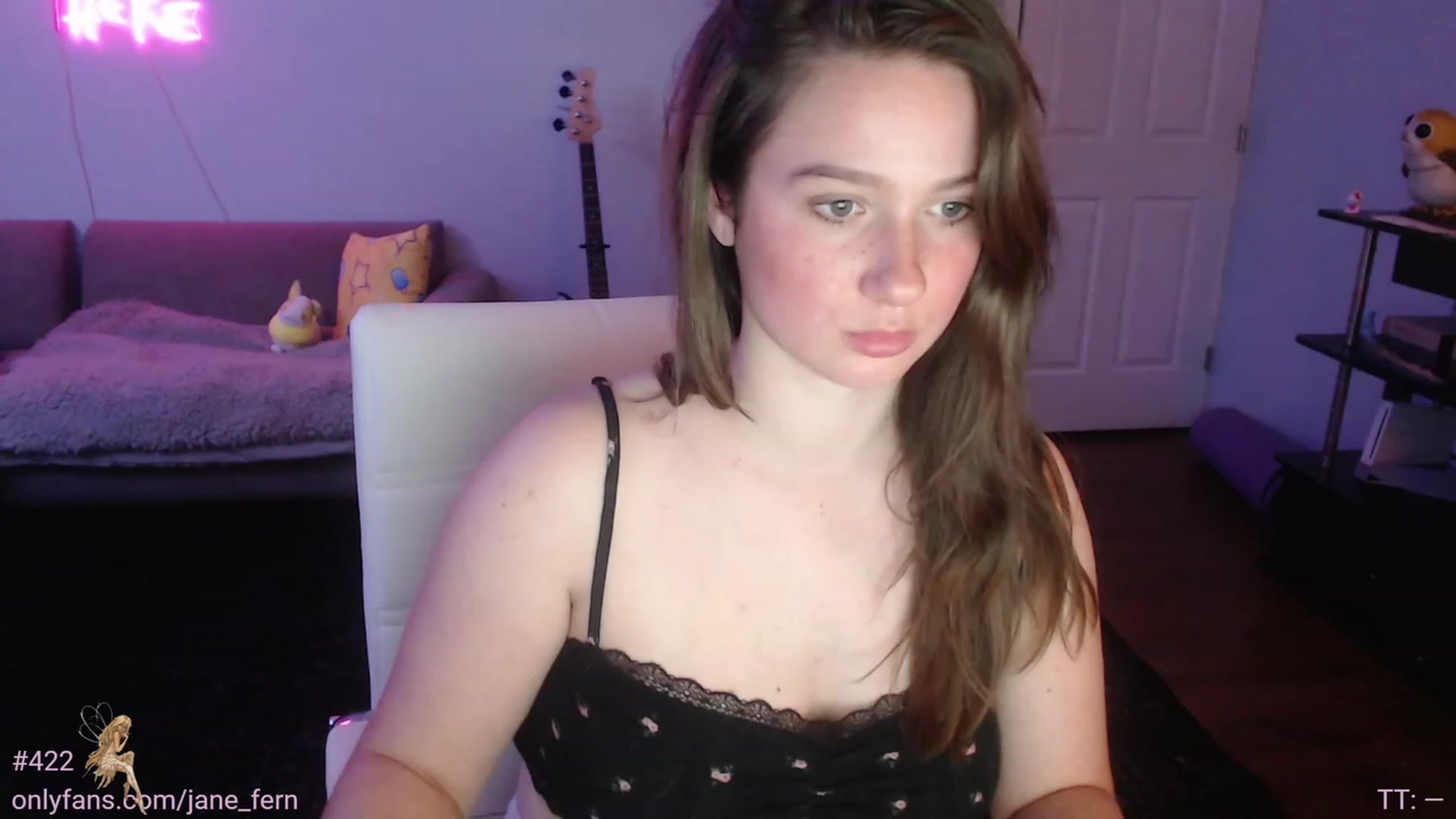 Gallery image thumbnail from Jane_Fern's myfreecams stream on, 05/27/2023, 04:12 image 1 of 20