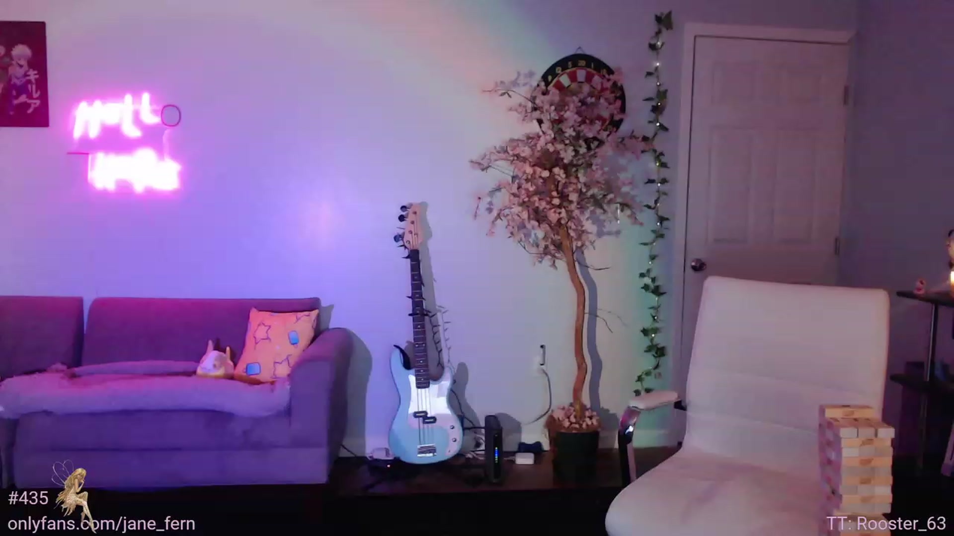Gallery image thumbnail from Jane_Fern's myfreecams stream on, 05/31/2023, 03:16 image 20 of 20