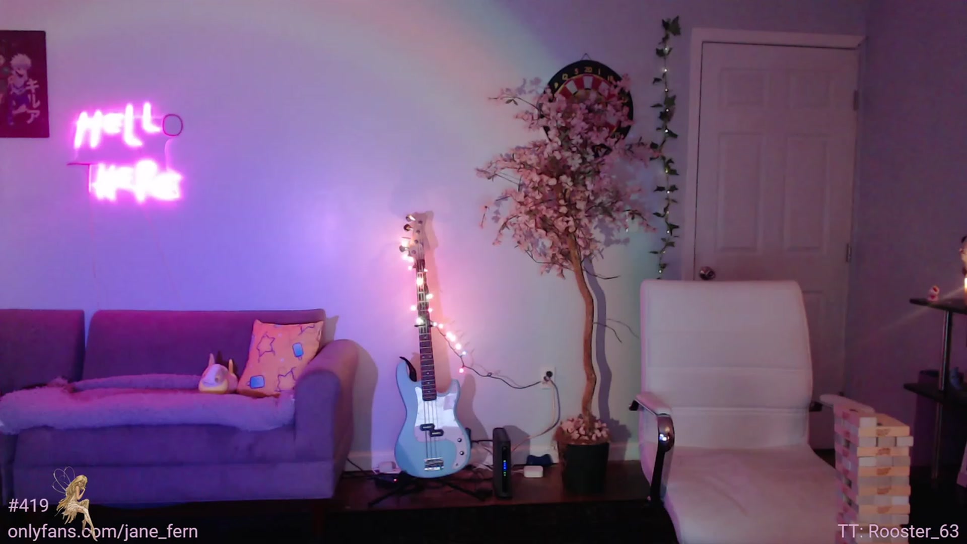 Gallery image thumbnail from Jane_Fern's myfreecams stream on, 05/31/2023, 04:38 image 8 of 20