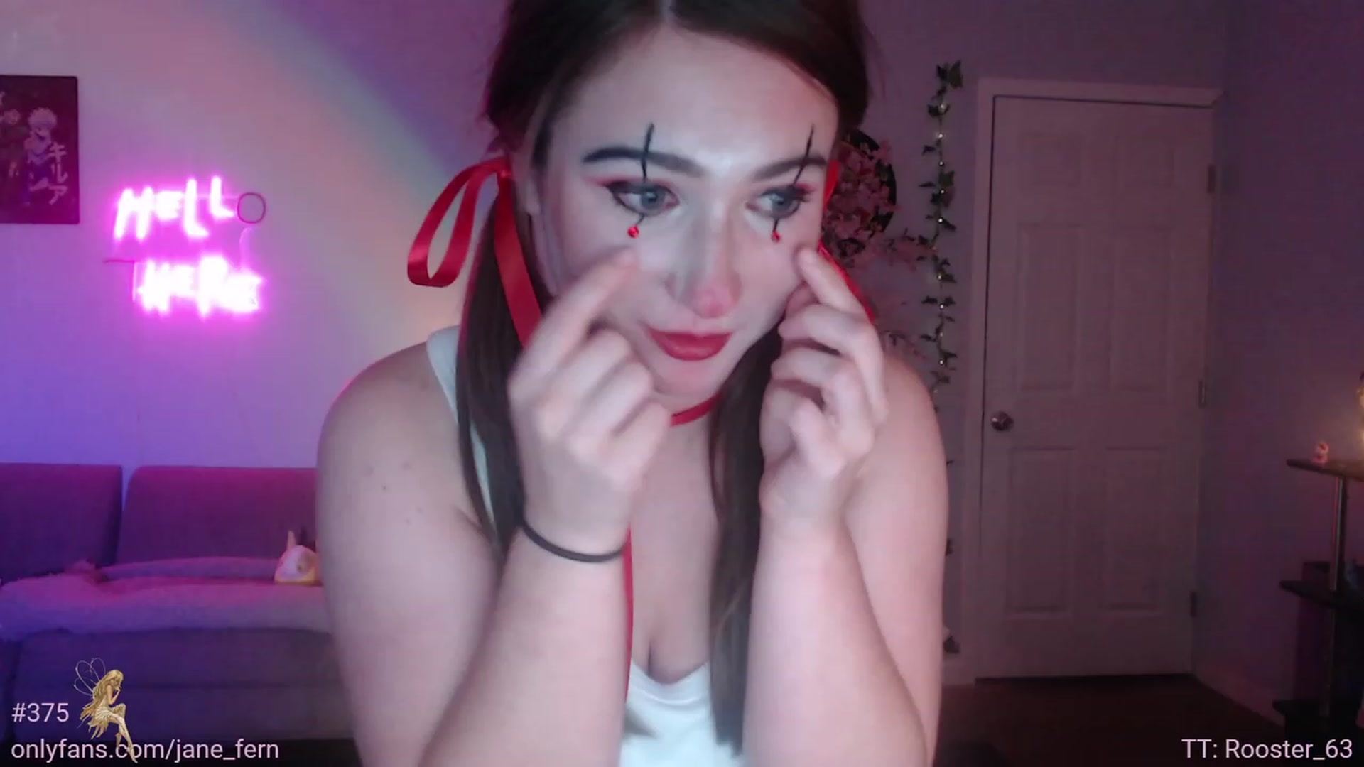 Gallery image thumbnail from Jane_Fern's myfreecams stream on, 05/31/2023, 06:52 image 15 of 20