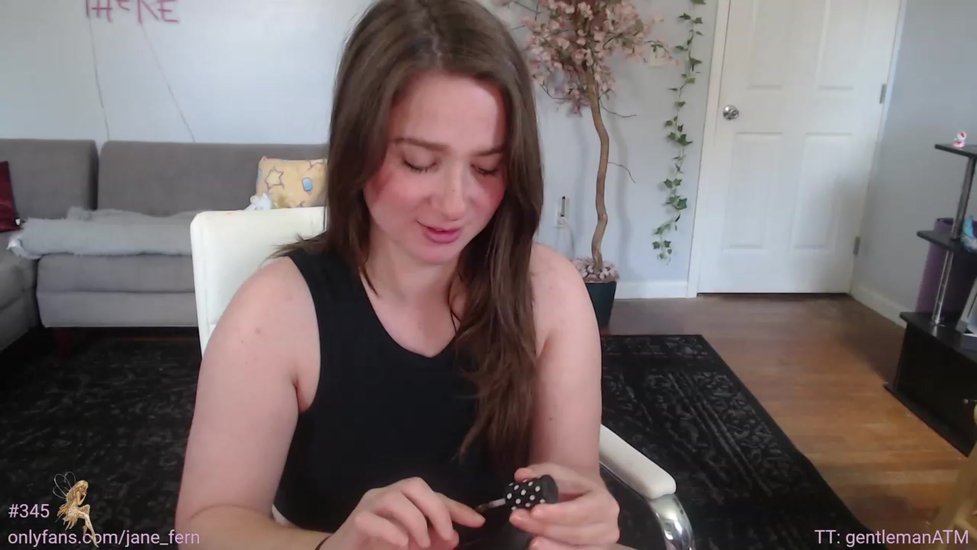 Gallery image thumbnail from Jane_Fern's myfreecams stream on, 05/31/2023, 19:22 image 1 of 20