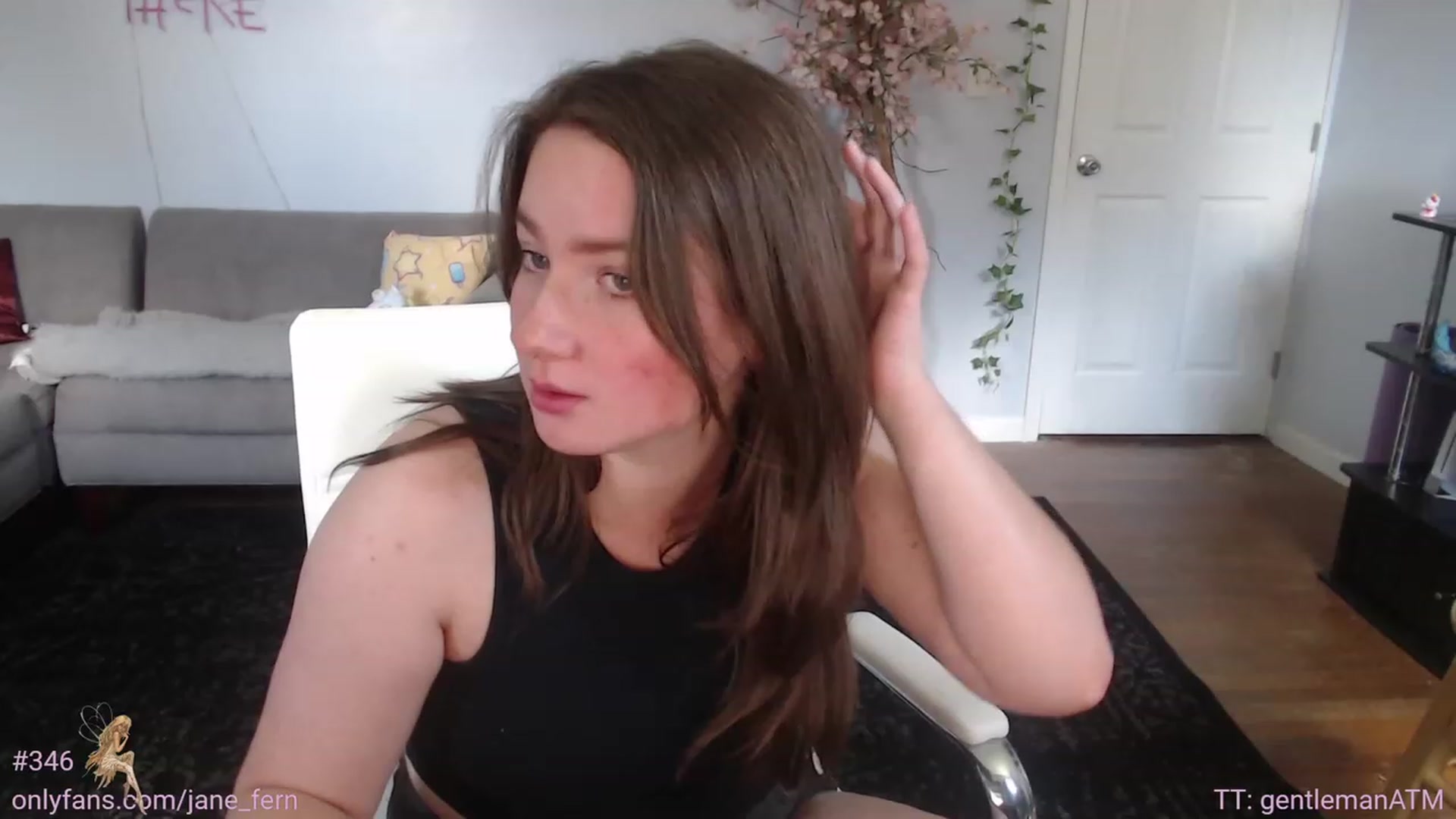 Gallery image thumbnail from Jane_Fern's myfreecams stream on, 05/31/2023, 19:22 image 17 of 20