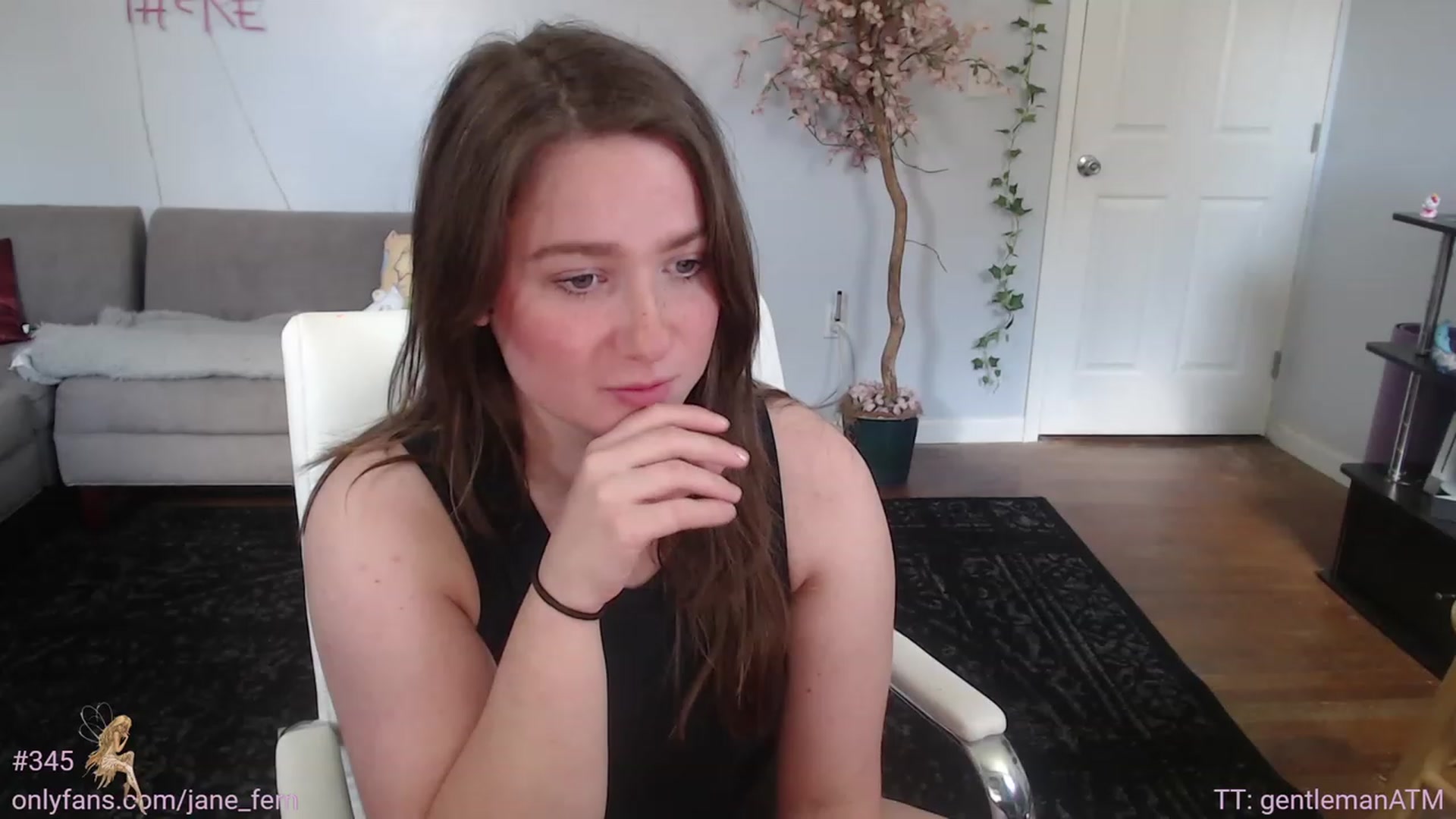 Gallery image thumbnail from Jane_Fern's myfreecams stream on, 05/31/2023, 19:22 image 8 of 20