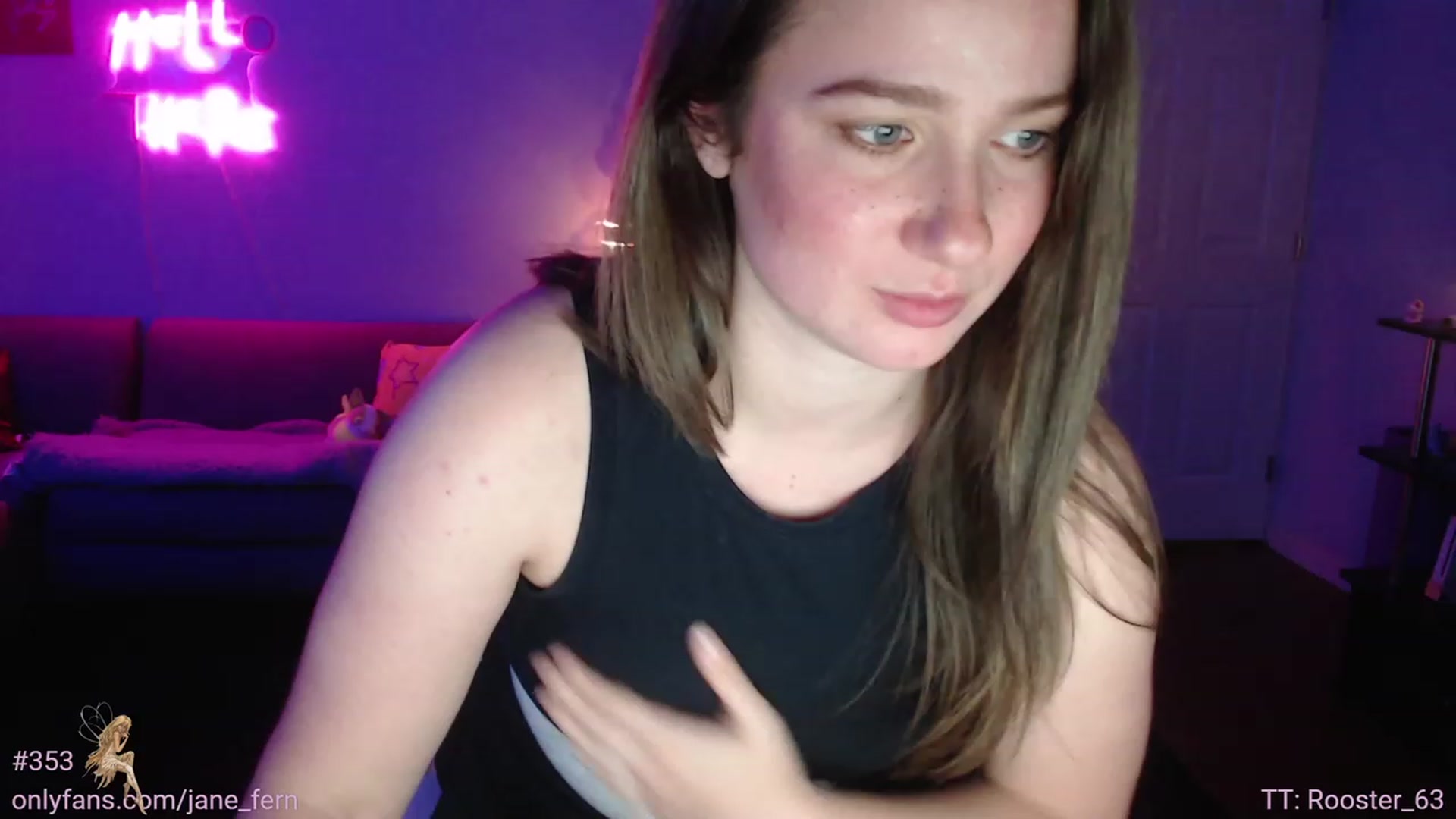 Gallery image thumbnail from Jane_Fern's myfreecams stream on, 06/01/2023, 03:51 image 6 of 20