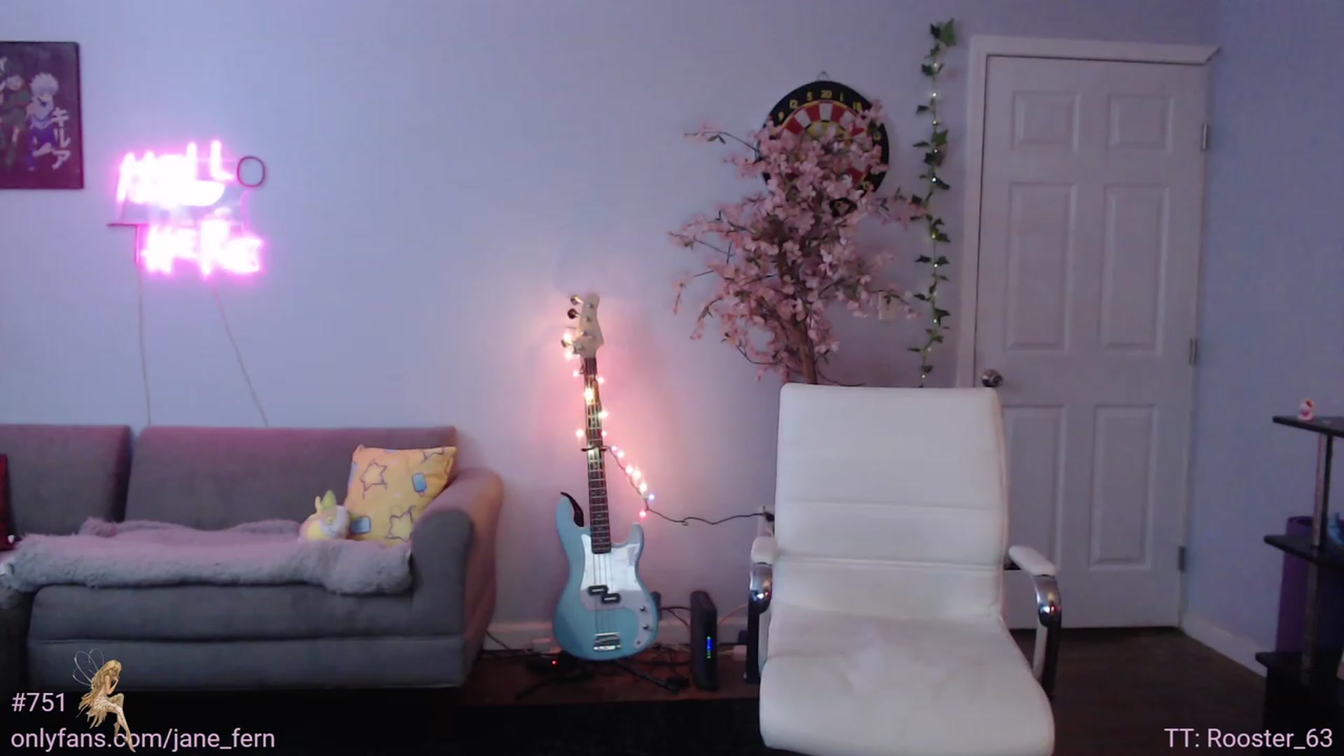 Gallery image thumbnail from Jane_Fern's myfreecams stream on, 06/03/2023, 02:43 image 7 of 20