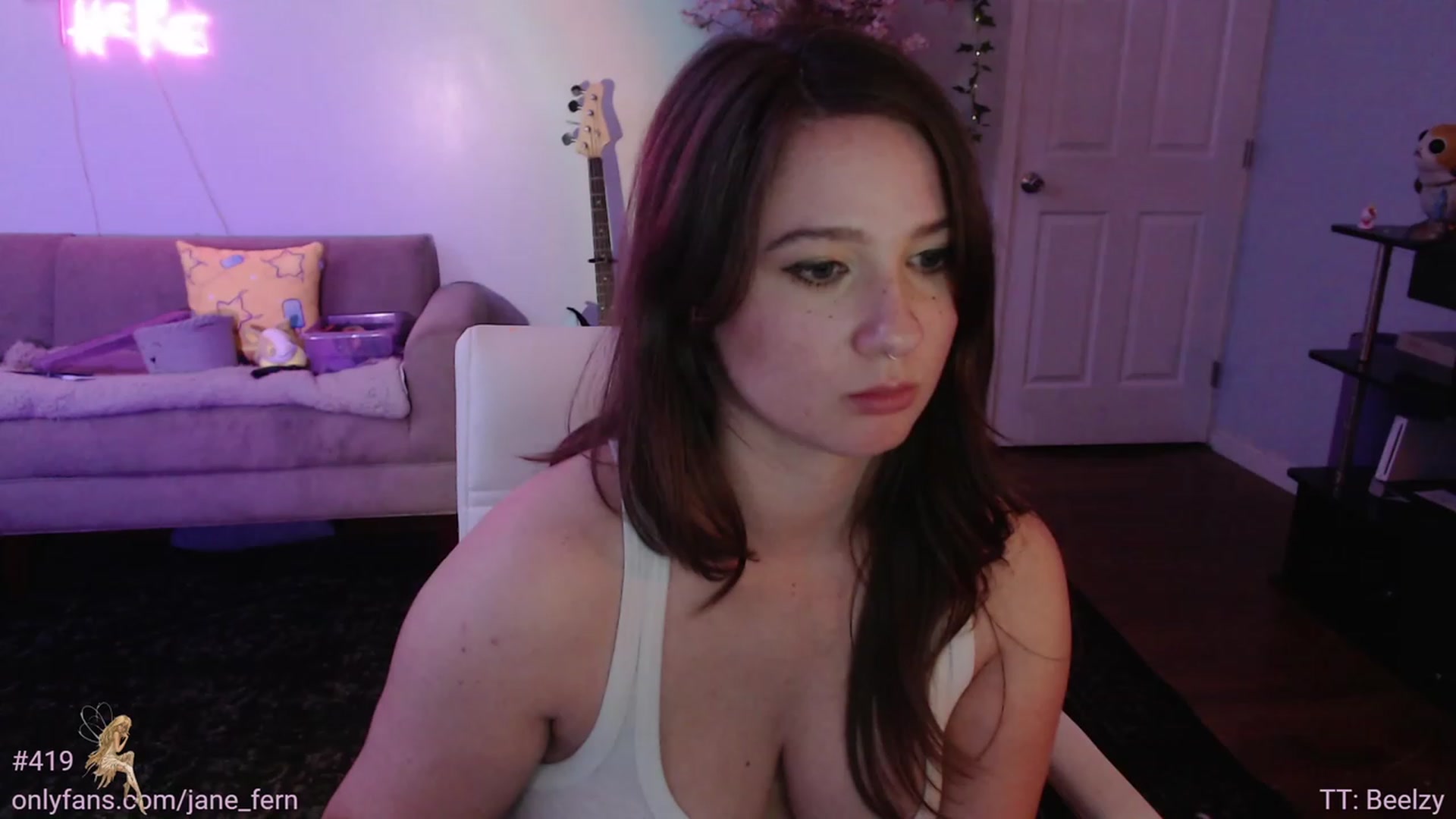 Gallery image thumbnail from Jane_Fern's myfreecams stream on, 06/09/2023, 04:59 image 18 of 20