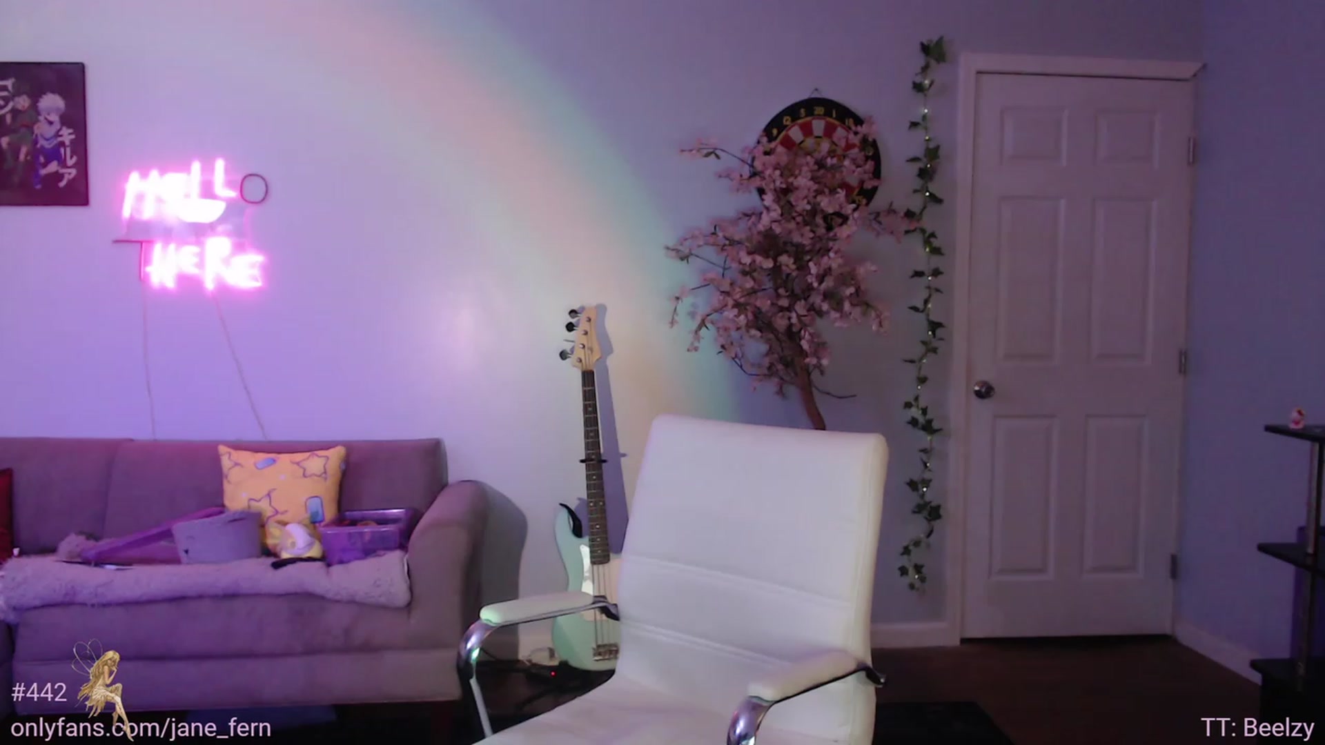 Gallery image thumbnail from Jane_Fern's myfreecams stream on, 06/09/2023, 04:59 image 2 of 20