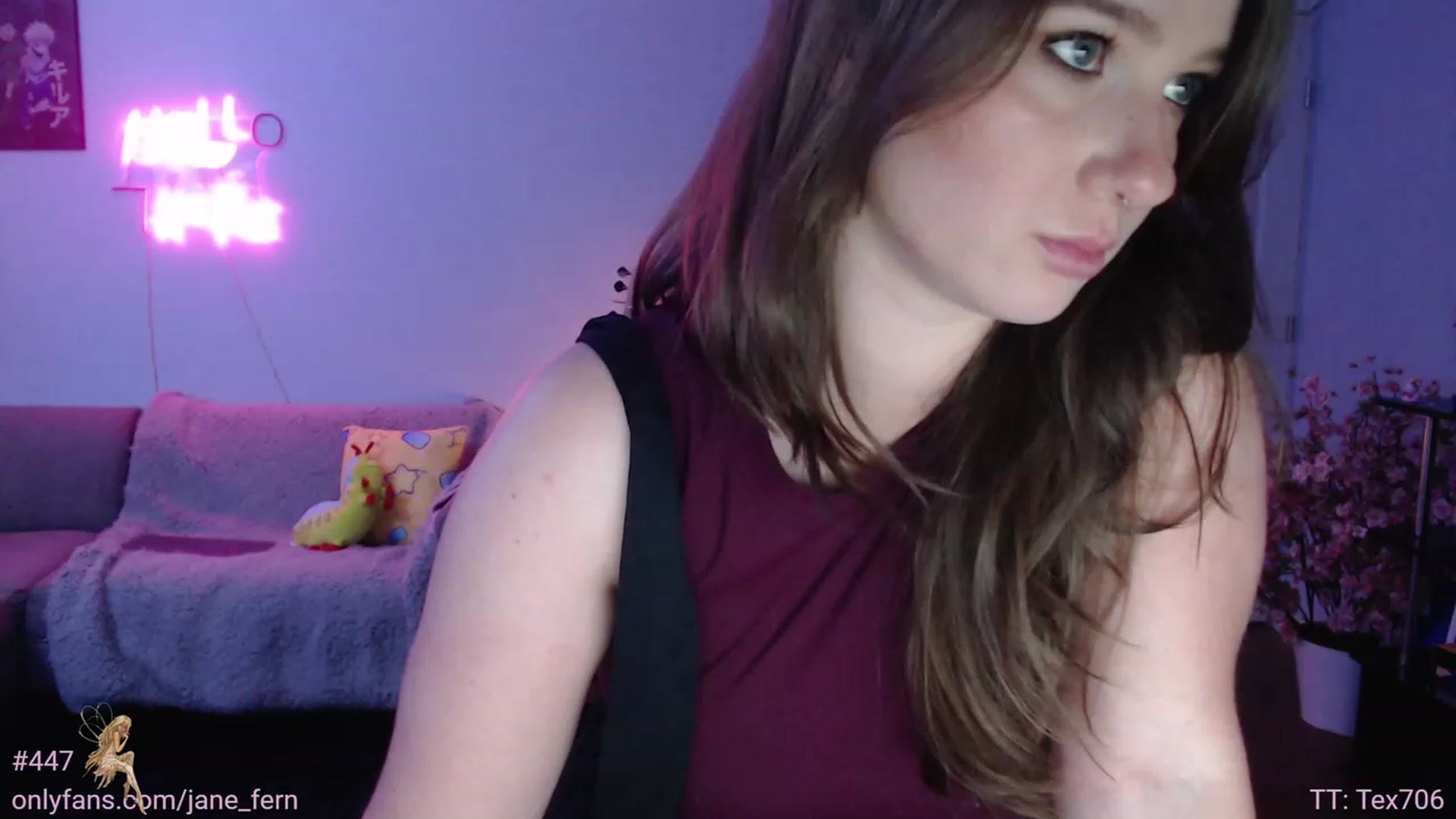Gallery image thumbnail from Jane_Fern's myfreecams stream on, 06/30/2023, 03:33 image 2 of 20