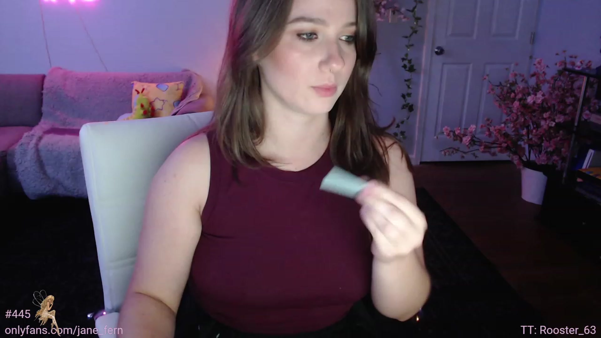 Gallery image thumbnail from Jane_Fern's myfreecams stream on, 06/30/2023, 03:33 image 7 of 20