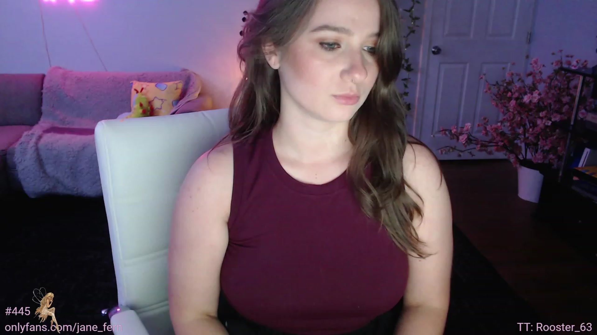 Gallery image thumbnail from Jane_Fern's myfreecams stream on, 06/30/2023, 03:33 image 5 of 20