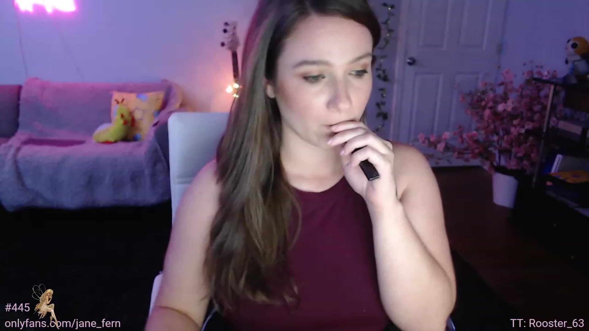 Gallery image thumbnail from Jane_Fern's myfreecams stream on, 06/30/2023, 03:33 image 12 of 20