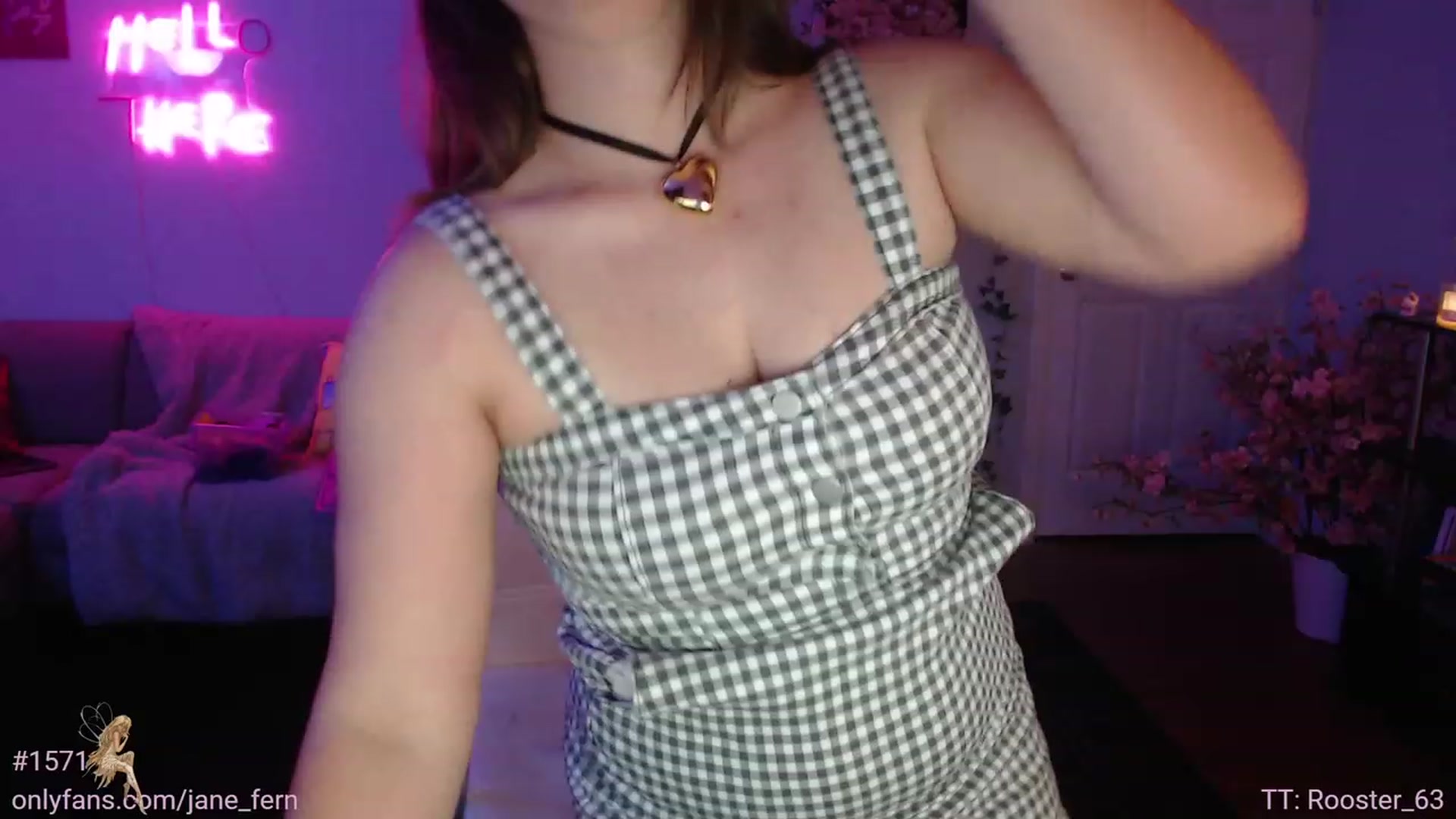 Gallery image thumbnail from Jane_Fern's myfreecams stream on, 07/06/2023, 05:33 image 16 of 20