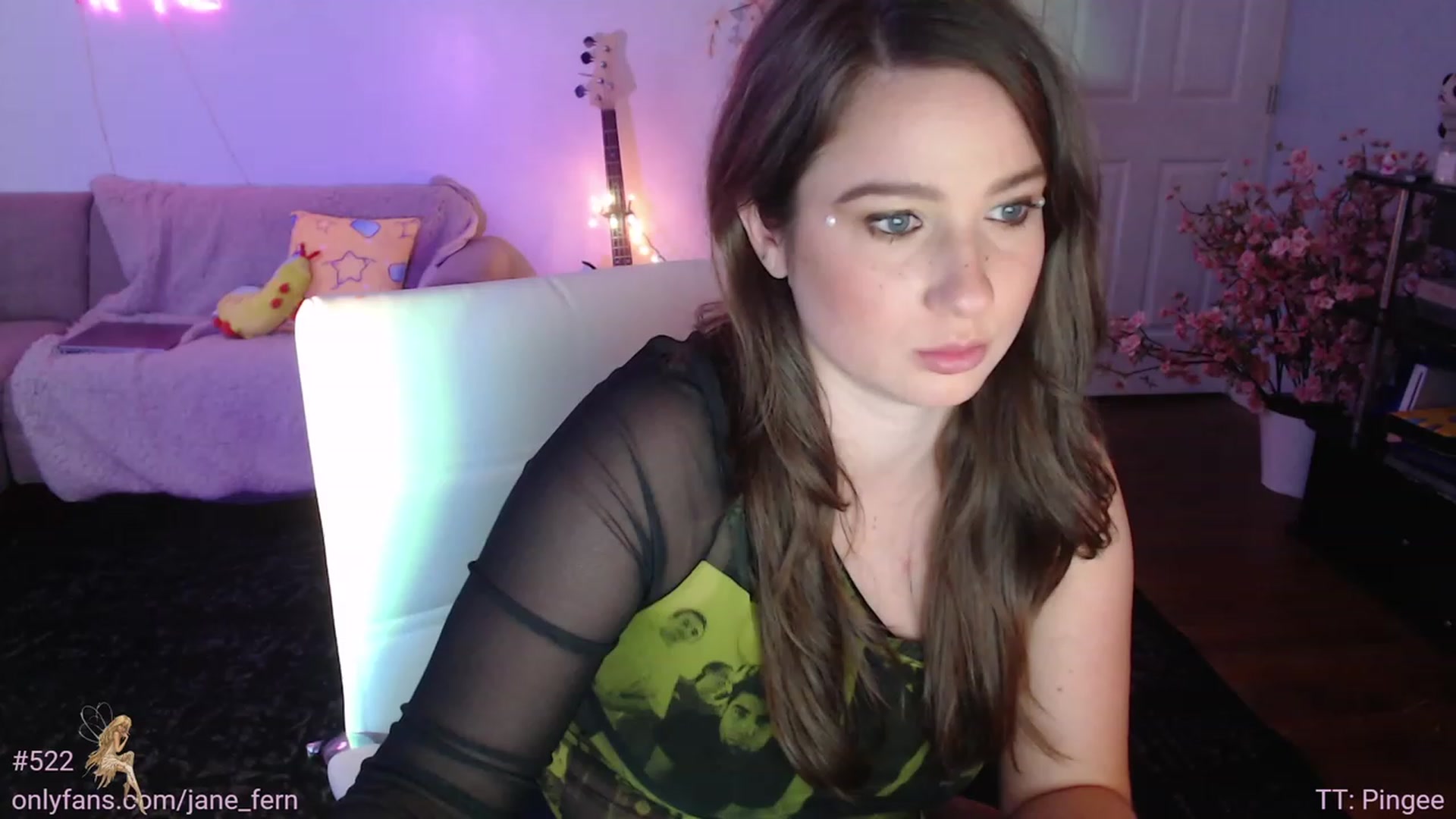 Gallery image thumbnail from Jane_Fern's myfreecams stream on, 07/12/2023, 01:36 image 18 of 20
