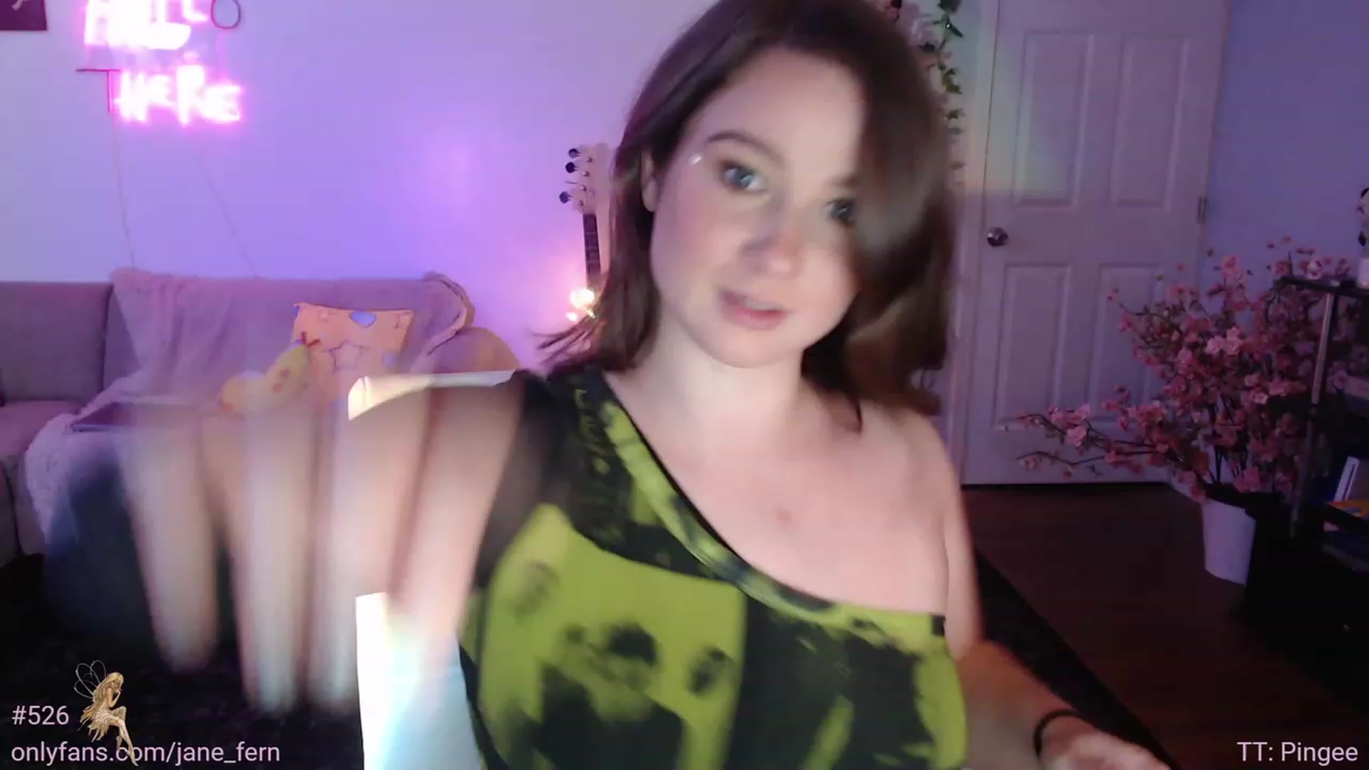 Gallery image thumbnail from Jane_Fern's myfreecams stream on, 07/12/2023, 01:36 image 14 of 20