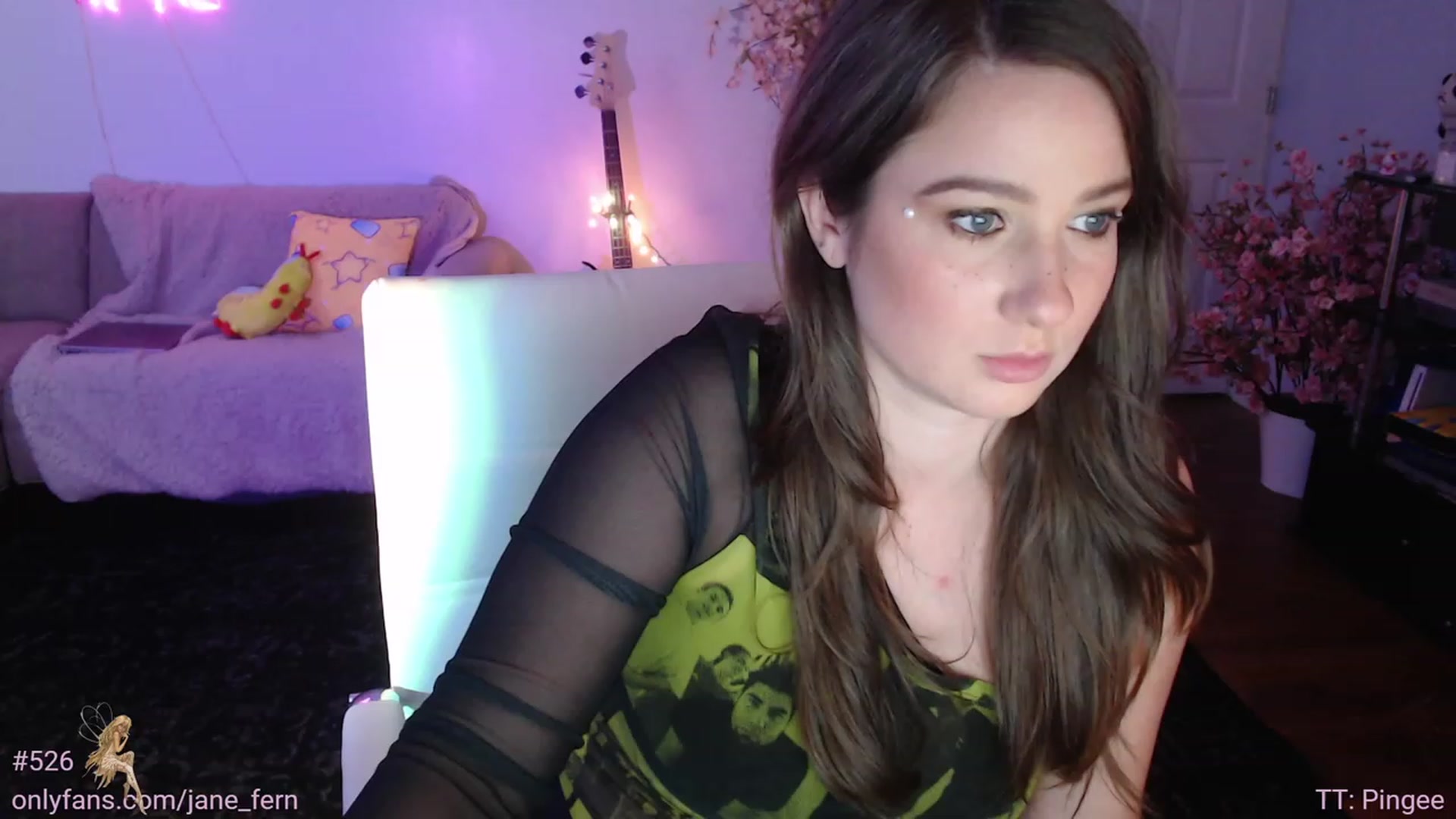 Gallery image thumbnail from Jane_Fern's myfreecams stream on, 07/12/2023, 01:36 image 16 of 20