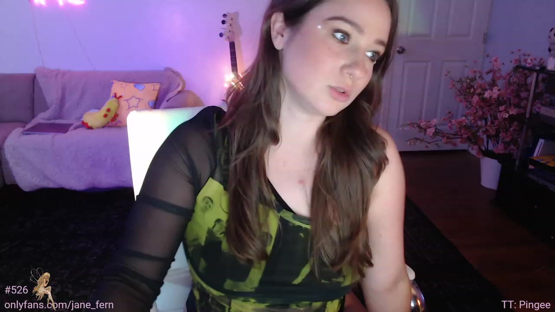 Gallery image thumbnail from Jane_Fern's myfreecams stream on, 07/12/2023, 01:36 image 15 of 20