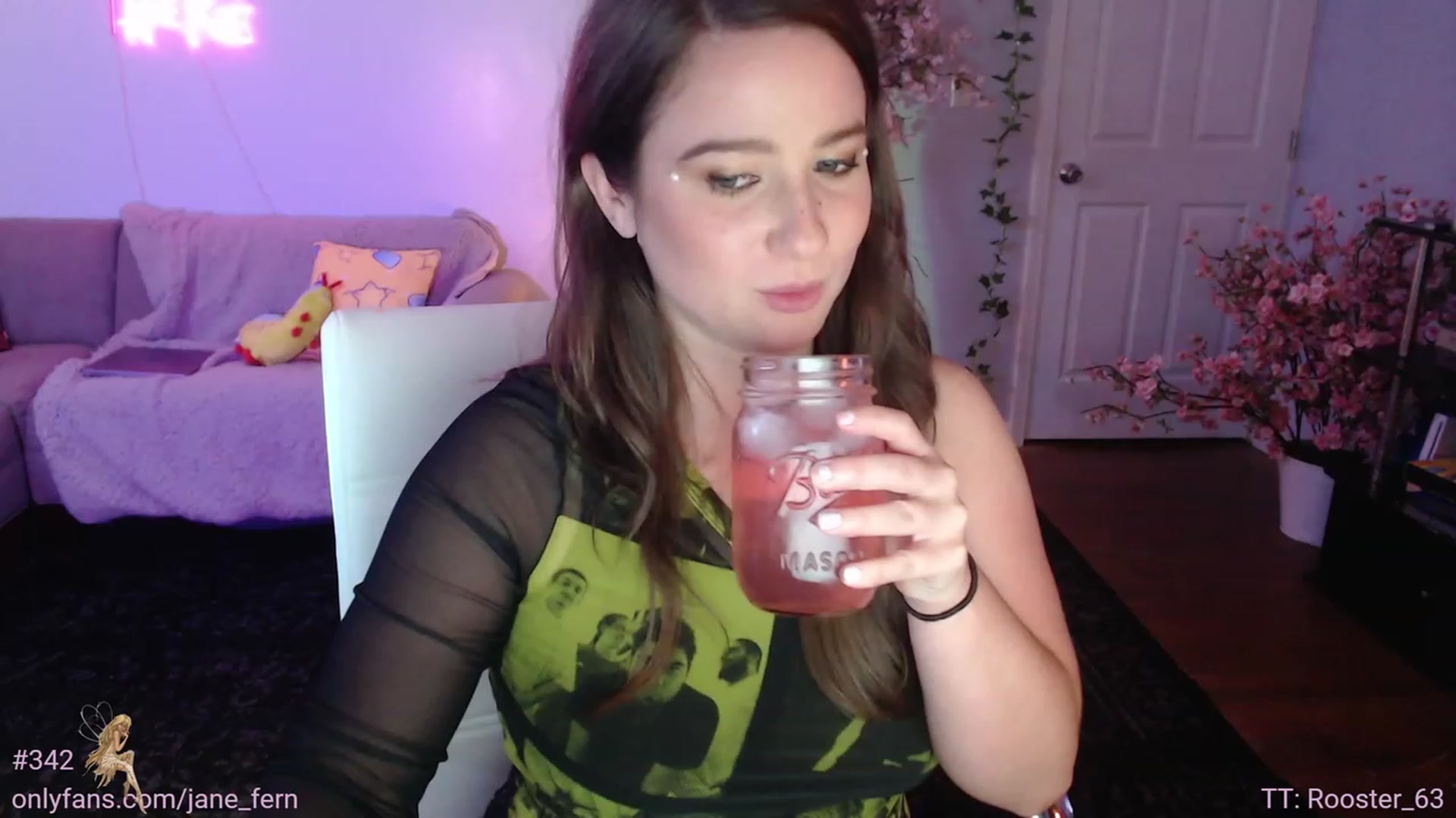 Gallery image thumbnail from Jane_Fern's myfreecams stream on, 07/12/2023, 02:33 image 5 of 20
