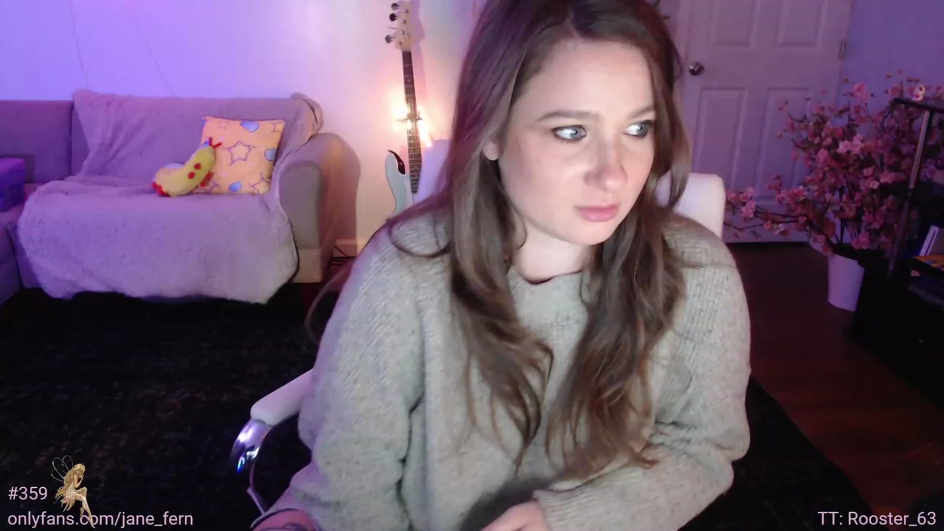Gallery image thumbnail from Jane_Fern's myfreecams stream on, 07/18/2023, 02:59 image 4 of 20
