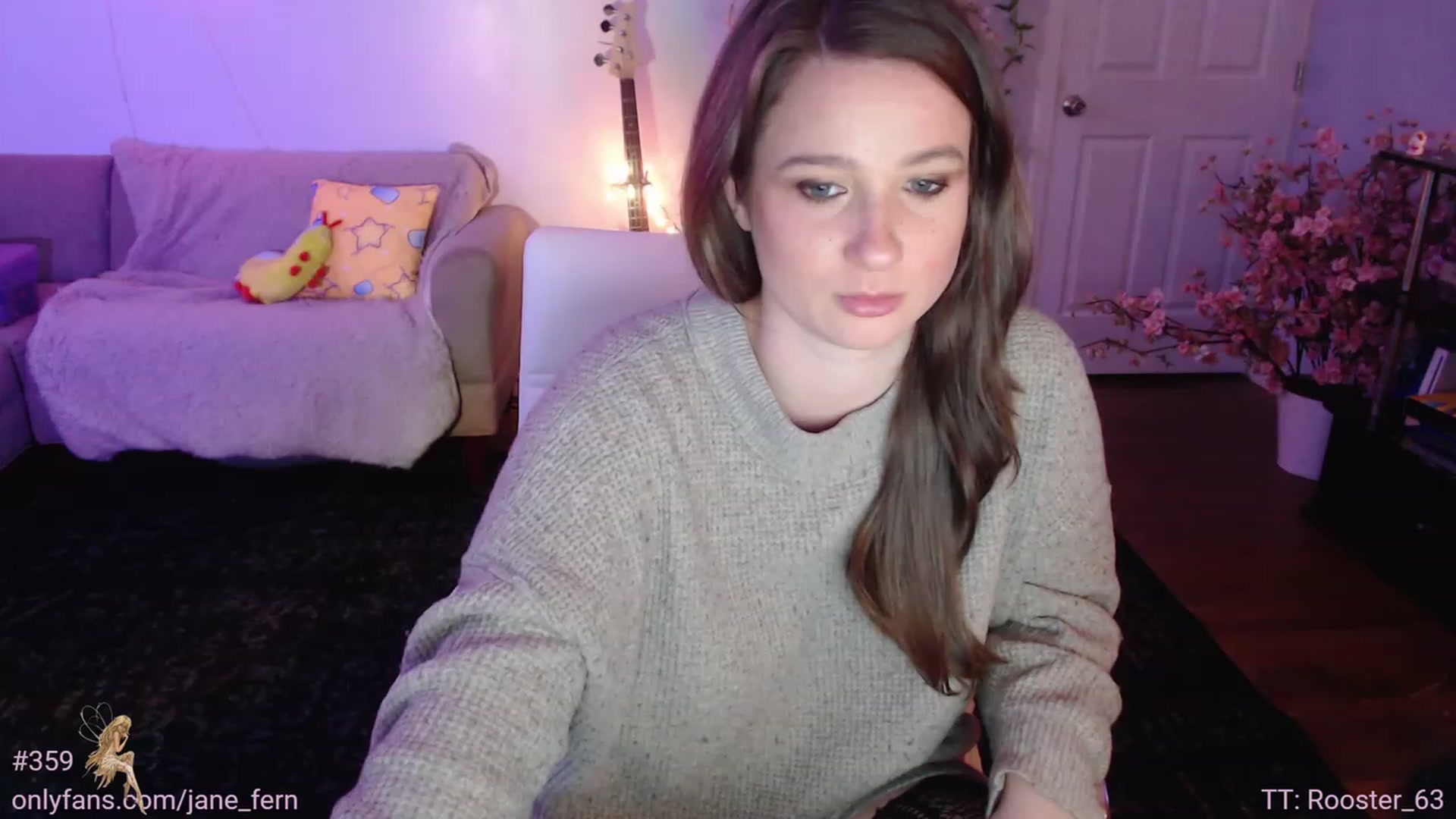 Gallery image thumbnail from Jane_Fern's myfreecams stream on, 07/18/2023, 02:59 image 8 of 20