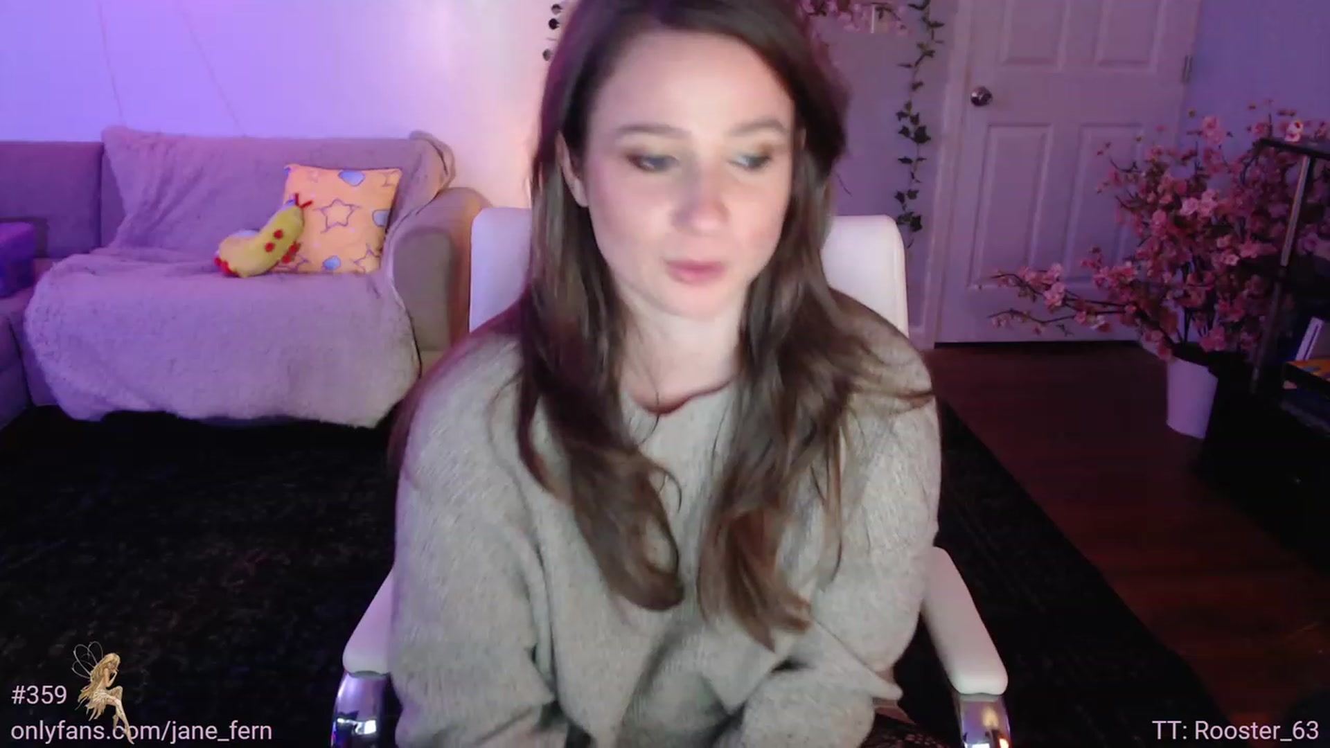 Gallery image thumbnail from Jane_Fern's myfreecams stream on, 07/18/2023, 02:59 image 6 of 20