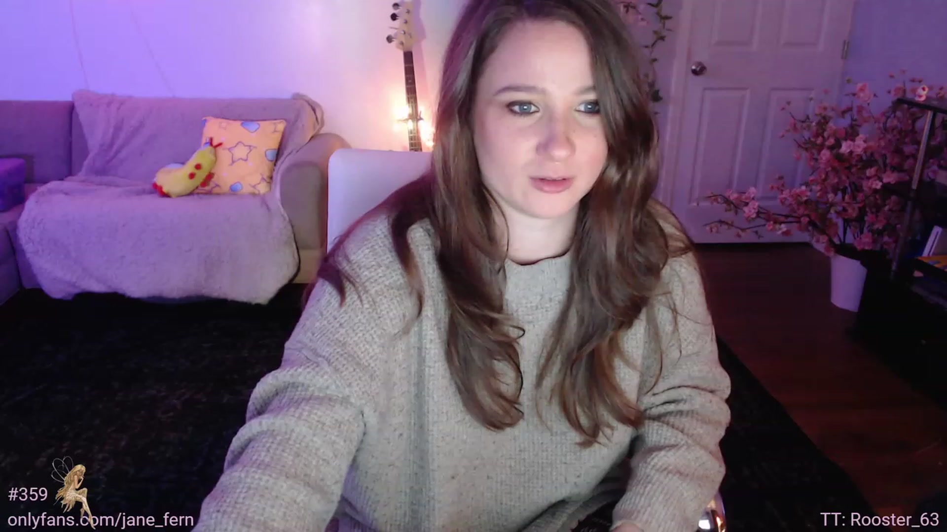 Gallery image thumbnail from Jane_Fern's myfreecams stream on, 07/18/2023, 02:59 image 5 of 20