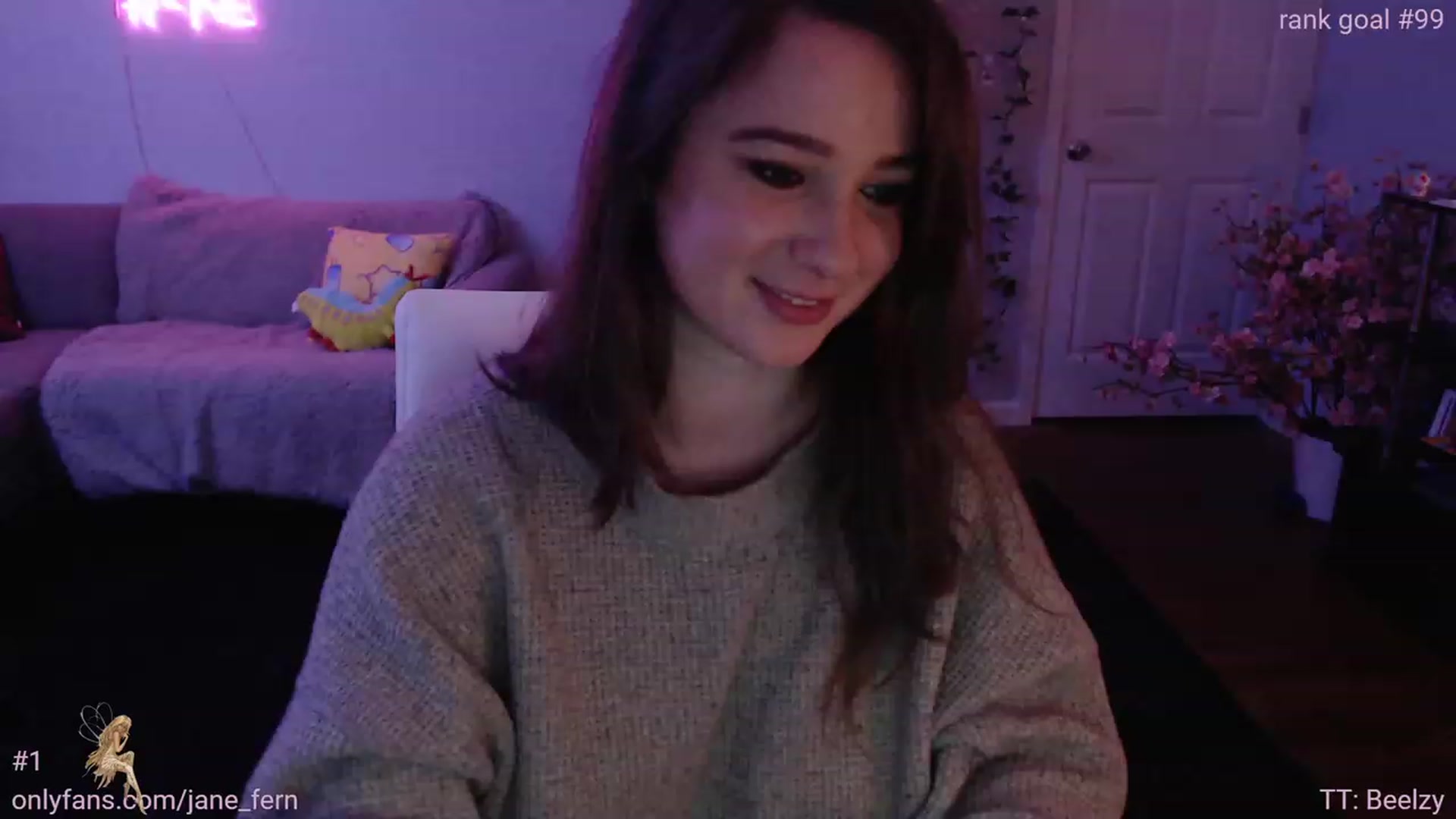 Gallery image thumbnail from Jane_Fern's myfreecams stream on, 08/01/2023, 08:29 image 2 of 20