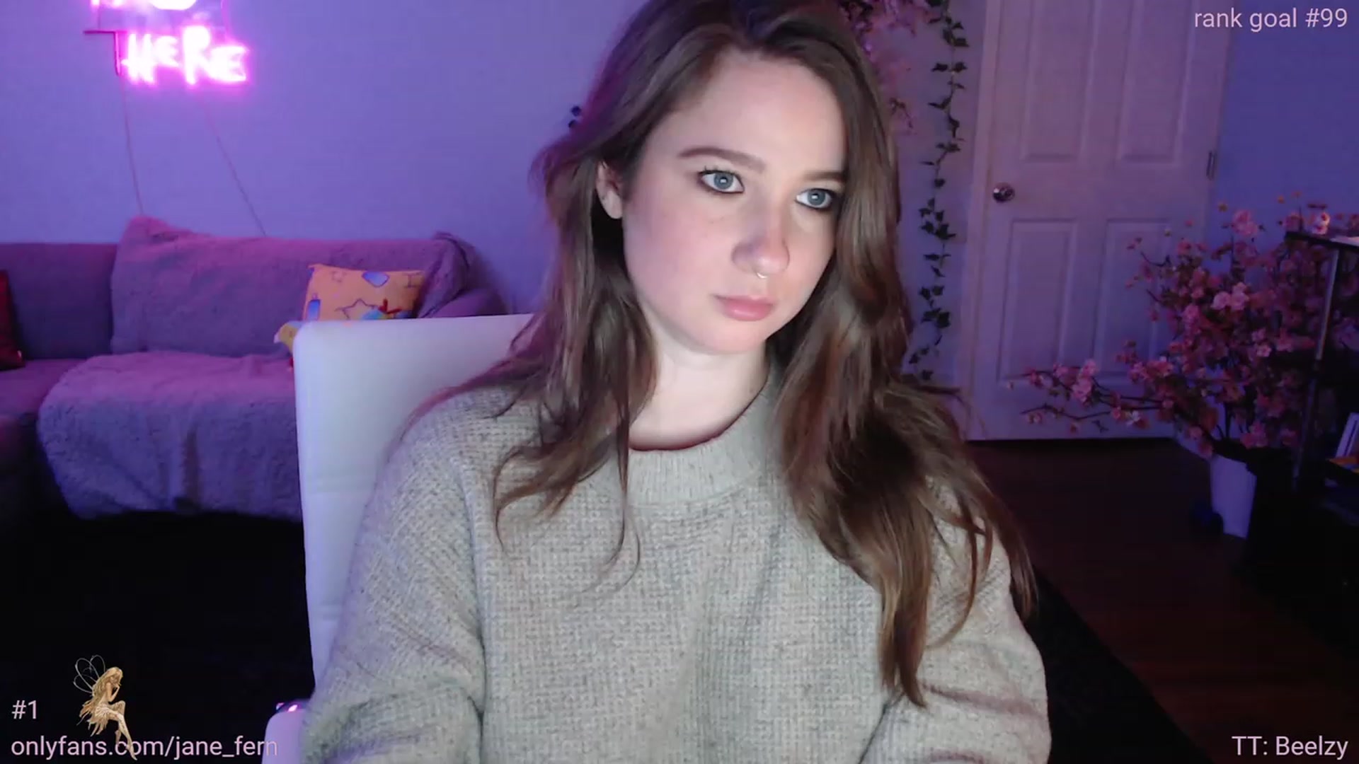 Gallery image thumbnail from Jane_Fern's myfreecams stream on, 08/01/2023, 08:29 image 4 of 20
